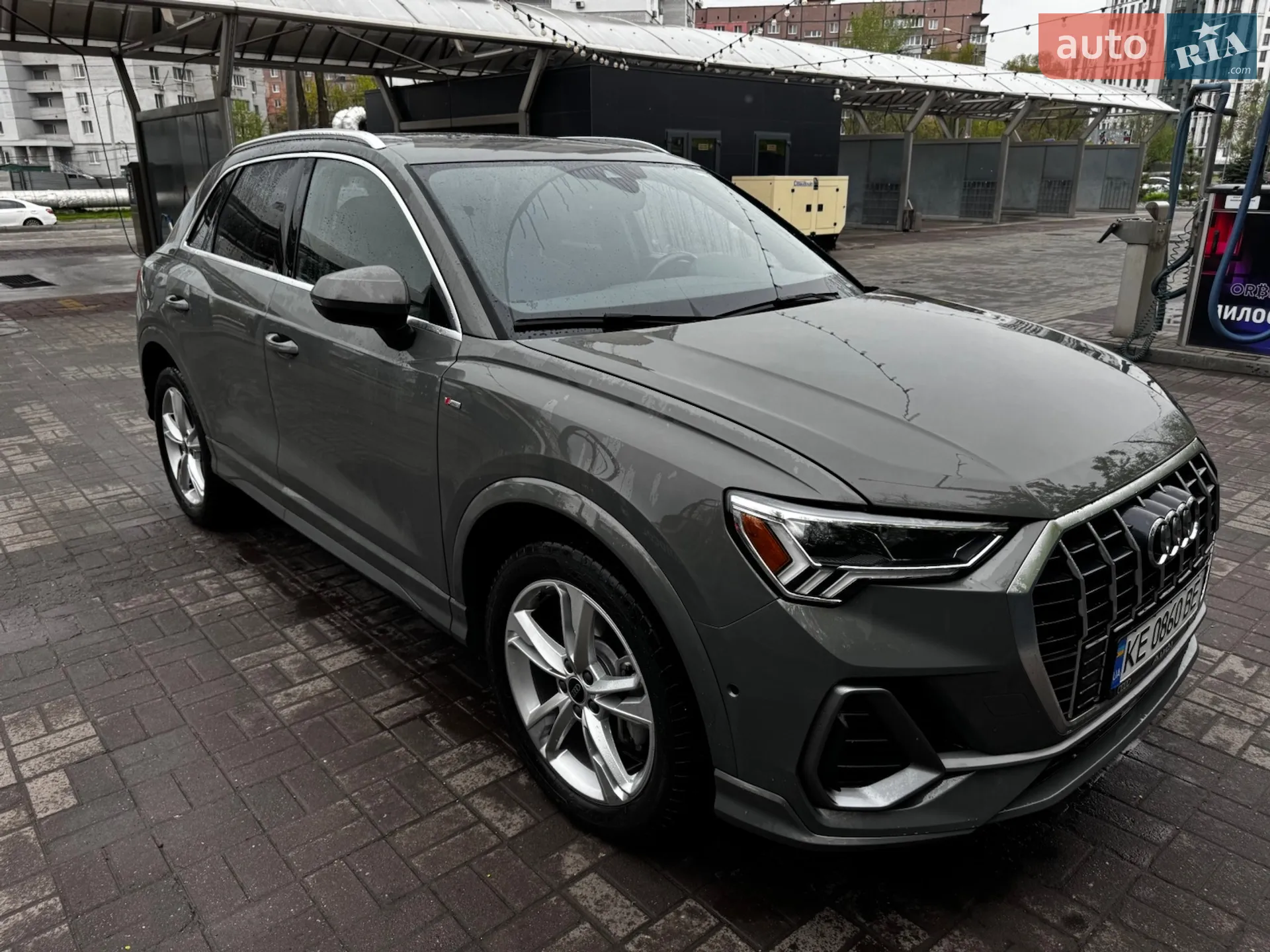 Audi Q3, 2024