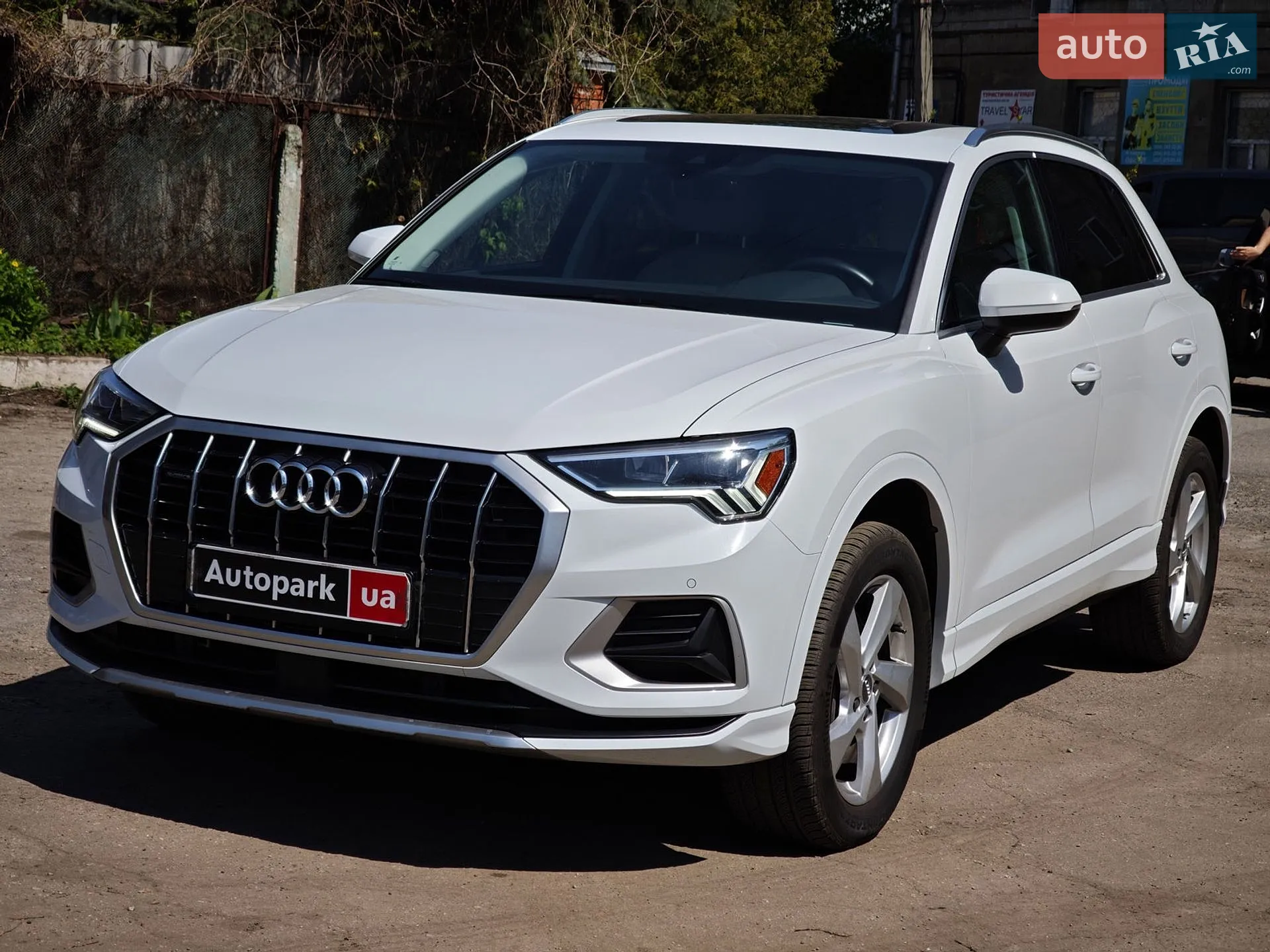 Audi Q3, 2019