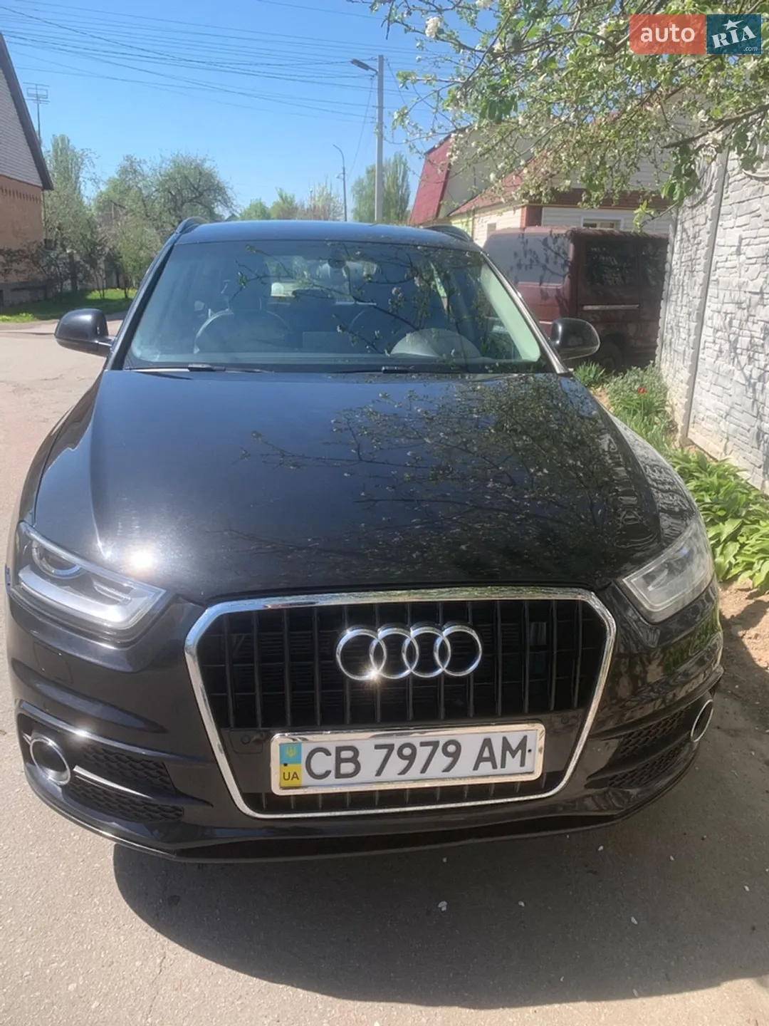 Audi Q3, 2013