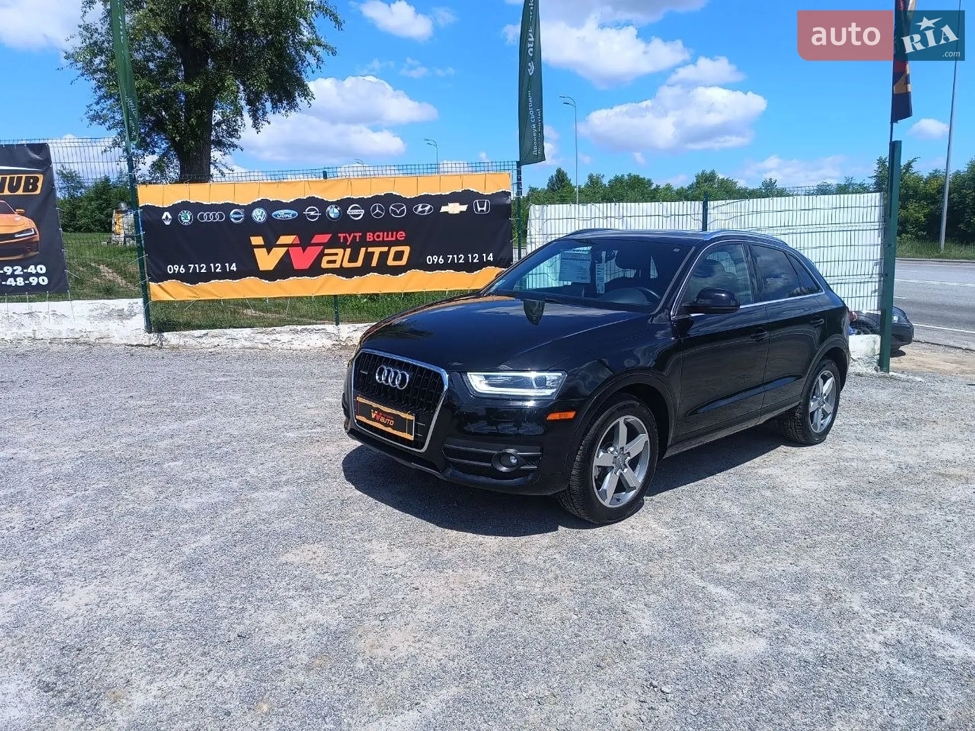 Audi Q3, 2015