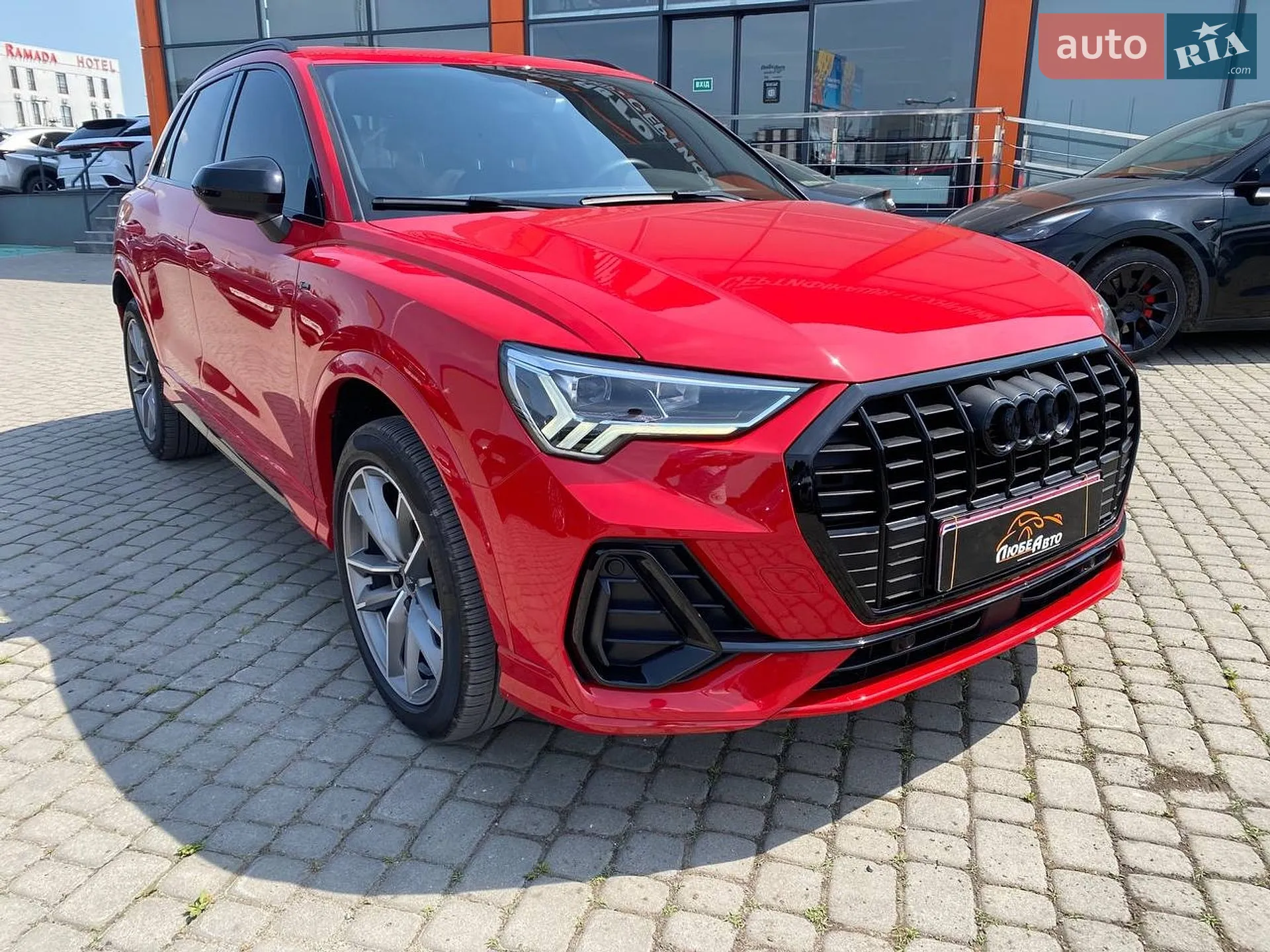 Audi Q3, 2024