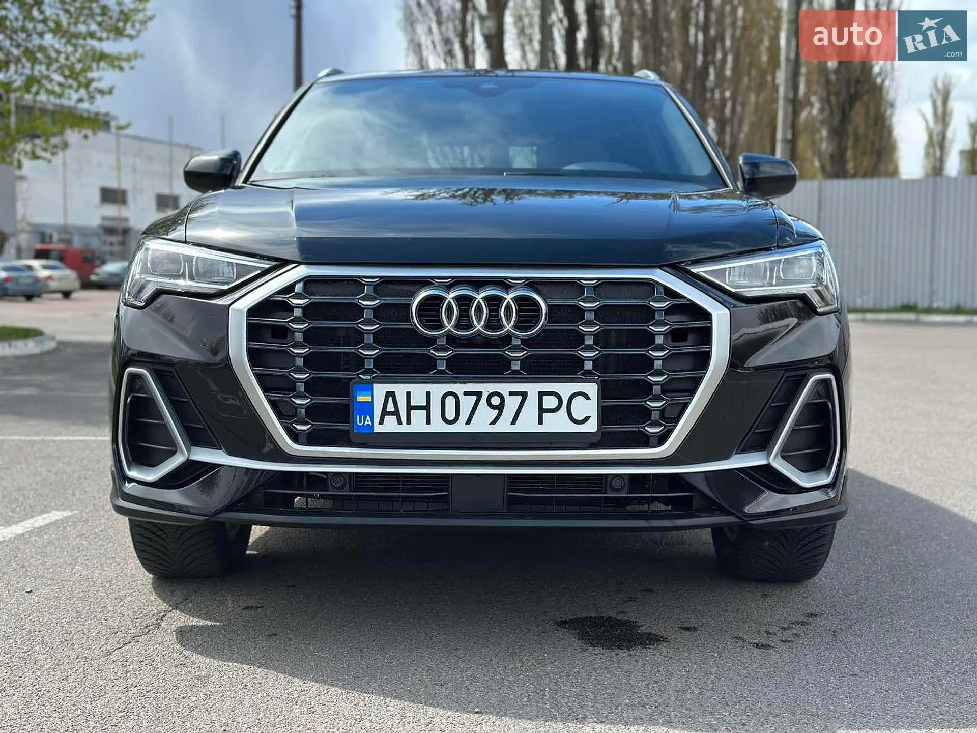 Audi Q3, 2022