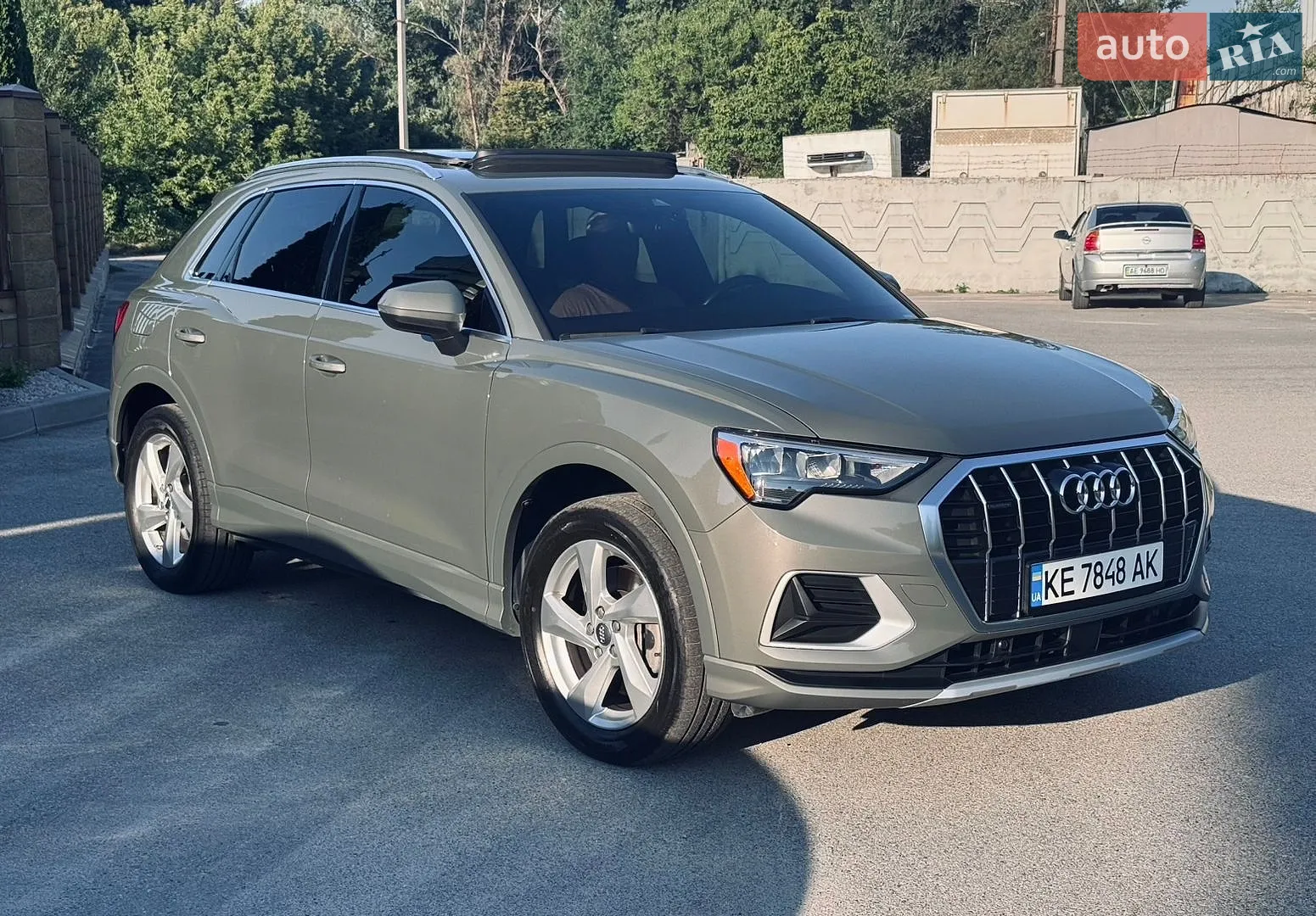 Audi Q3, 2019