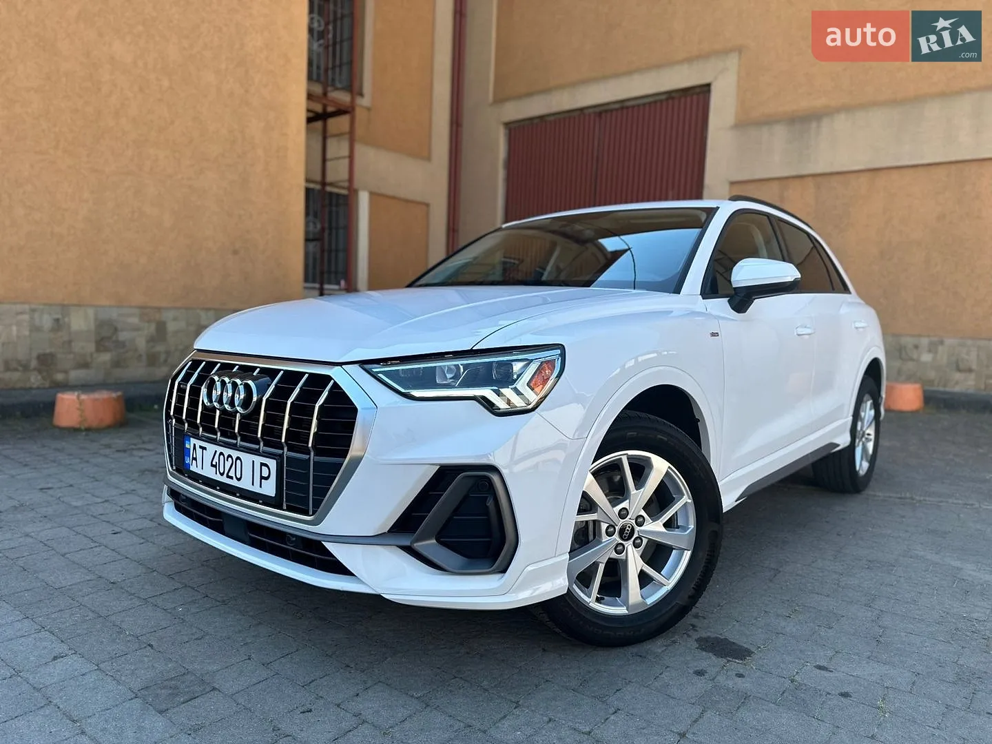 Audi Q3, 2024