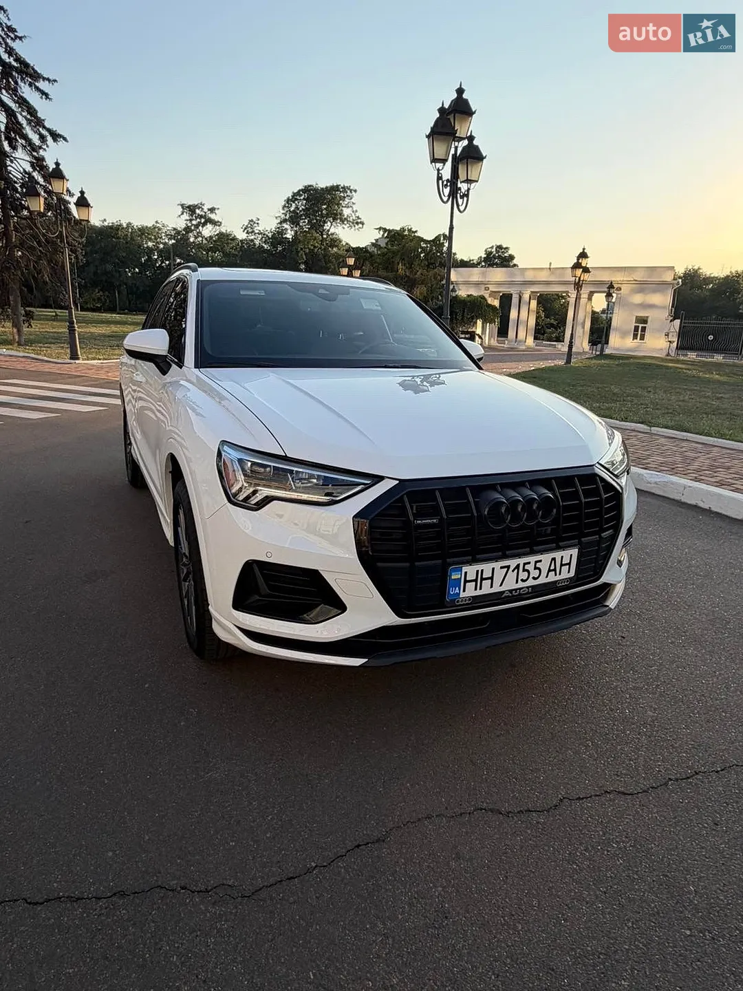 Audi Q3, 2024