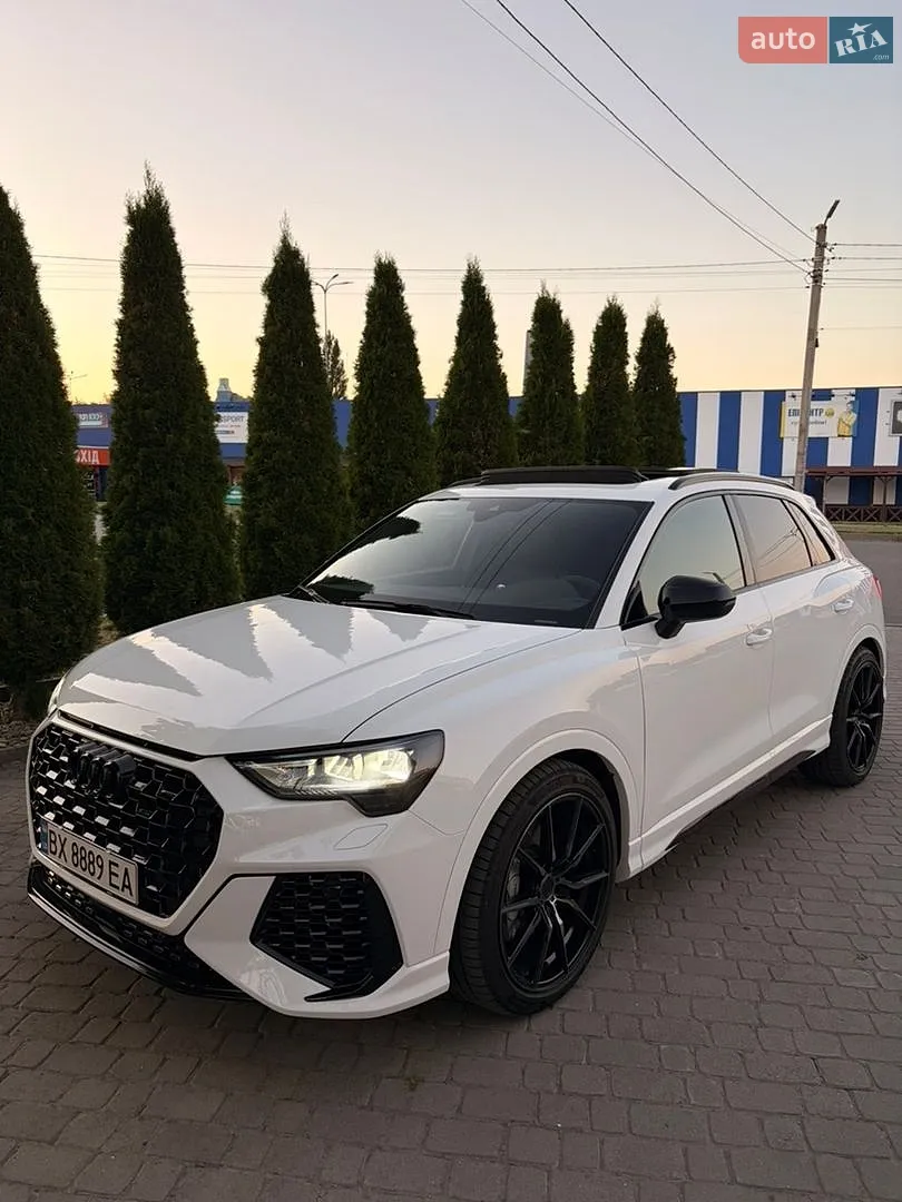 Audi Q3, 2019