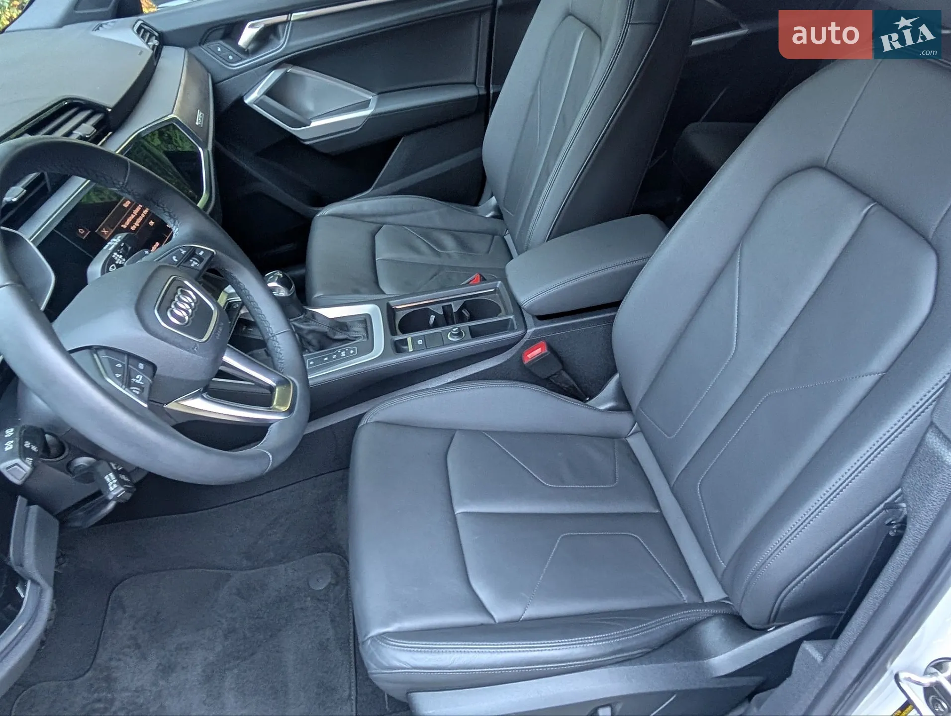 Audi Q3, 2024