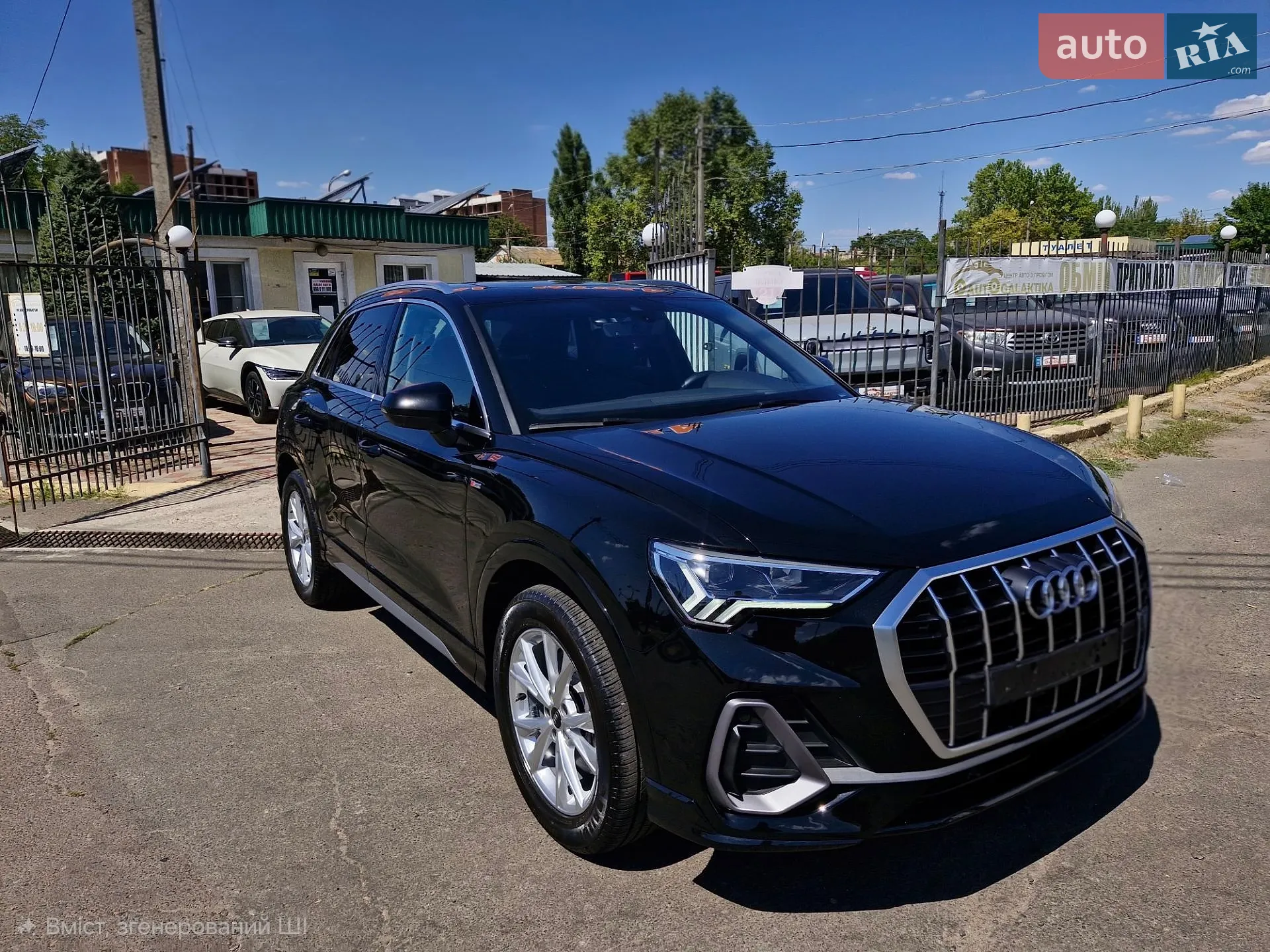 Audi Q3, 2024