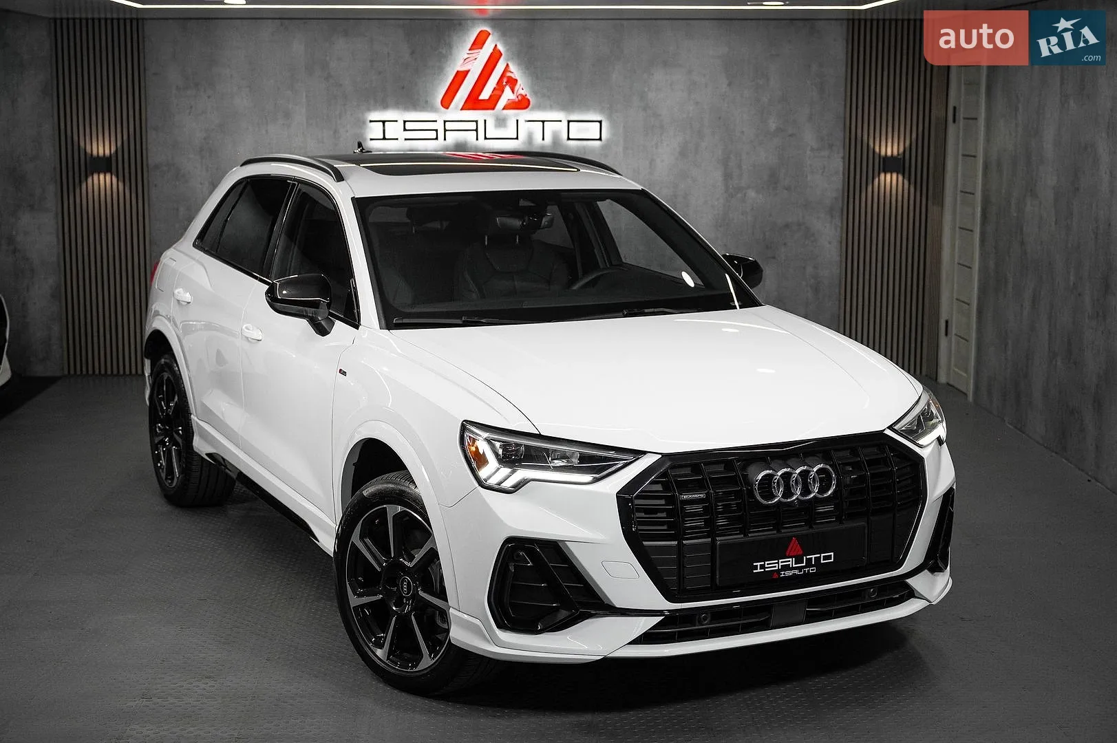 Audi Q3, 2024