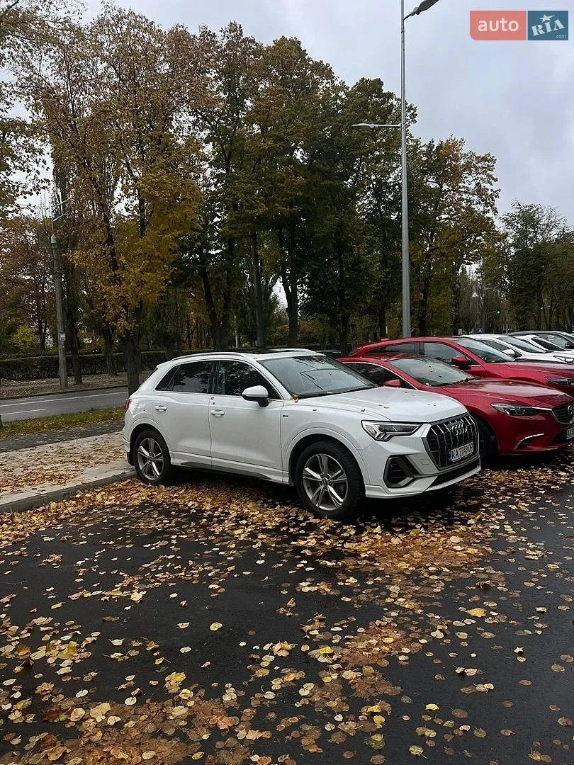 Audi Q3, 2019