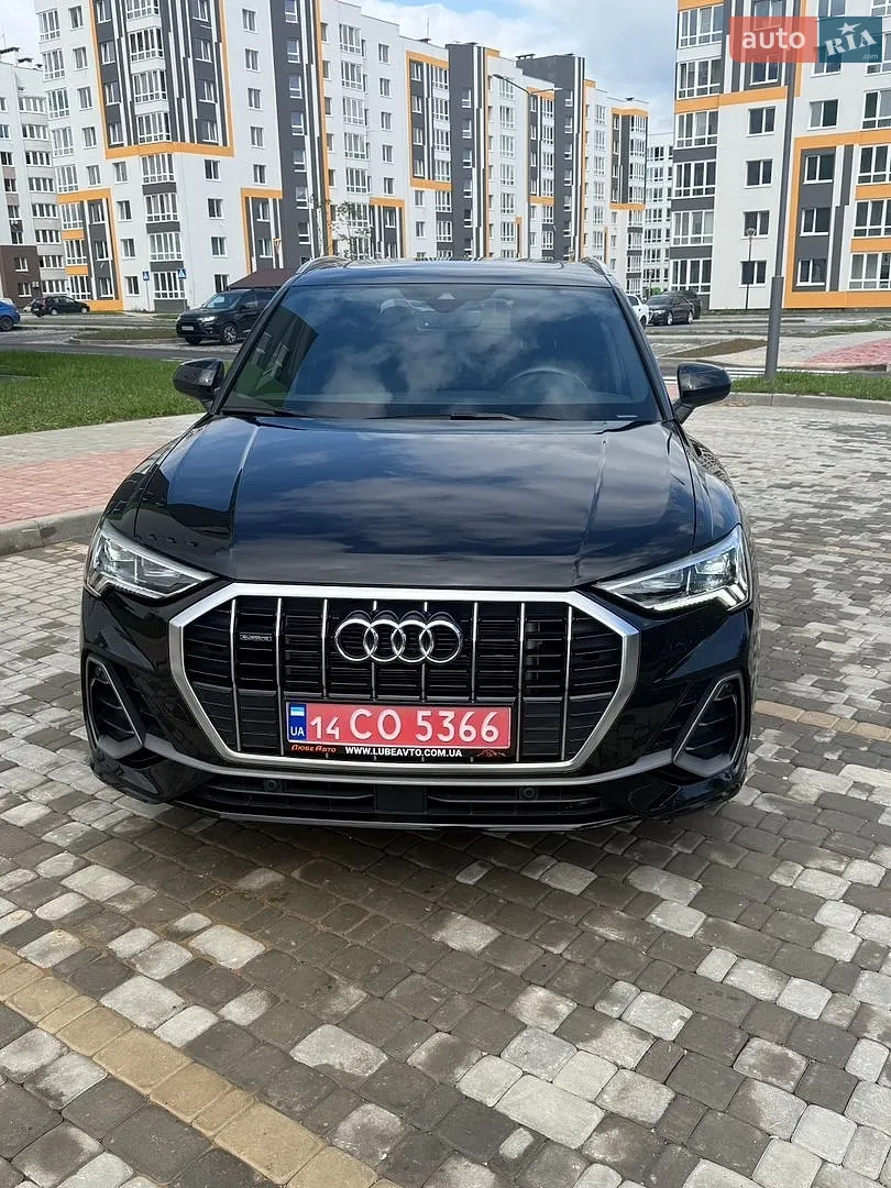 Audi Q3, 2023