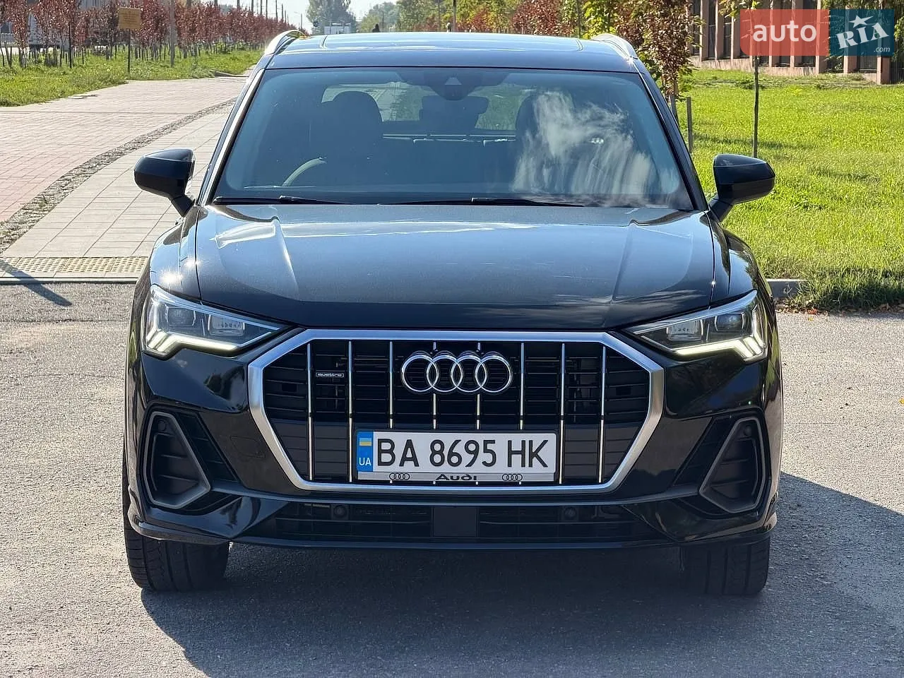 Audi Q3, 2021