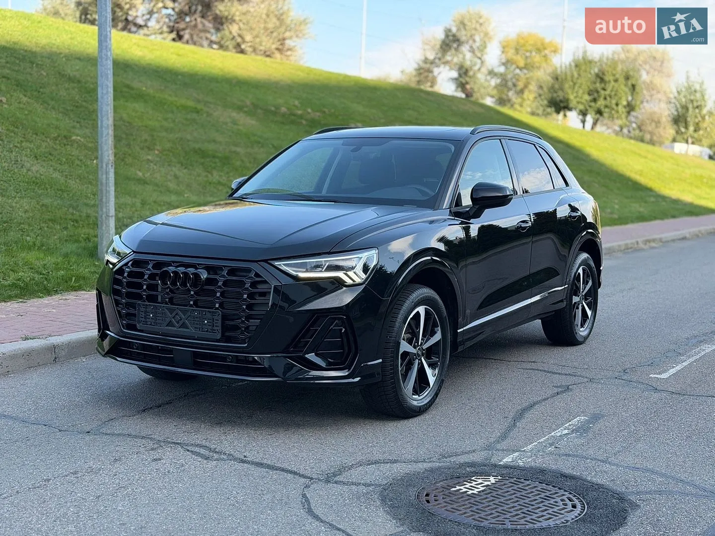 Audi Q3, 2022
