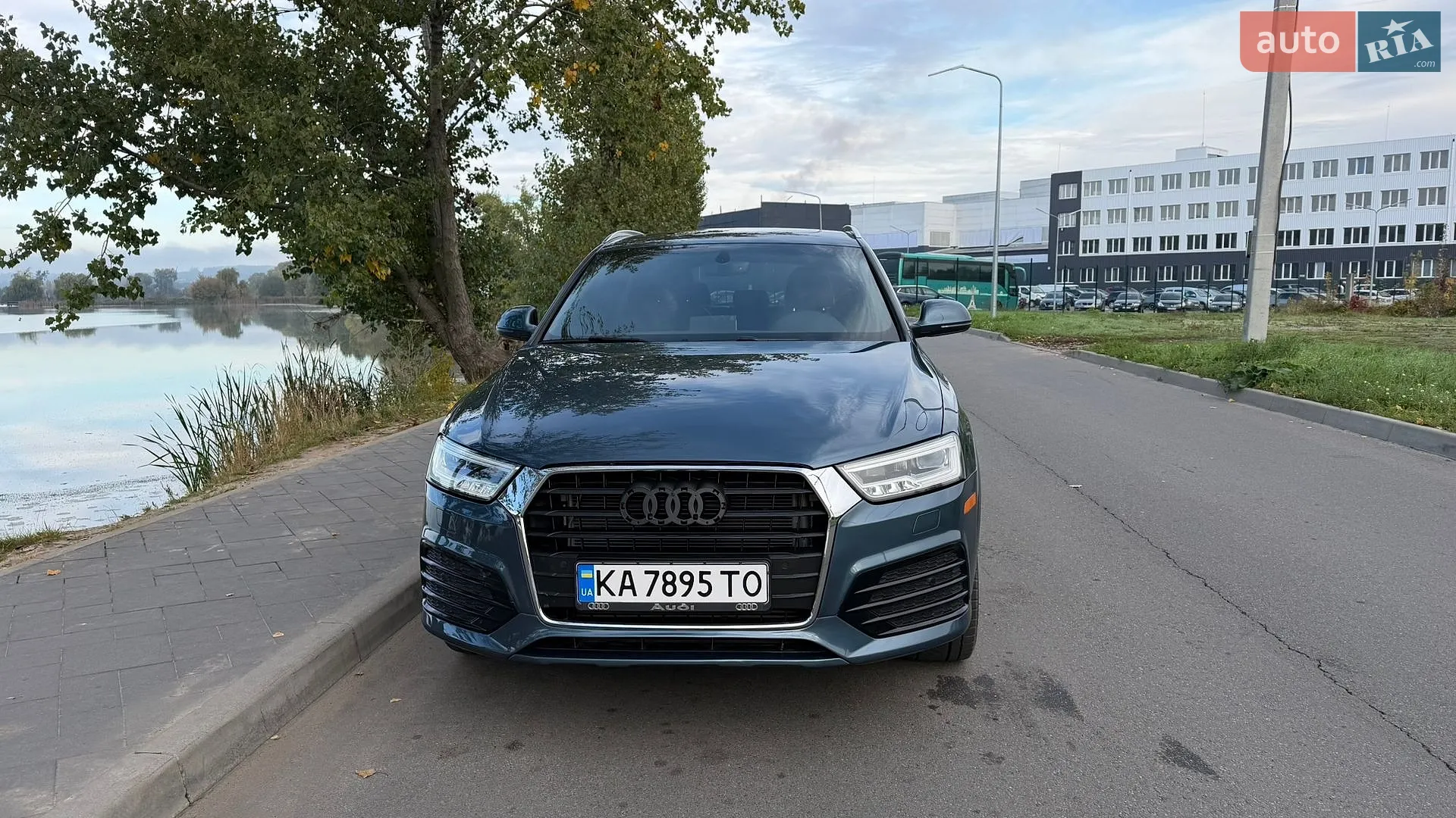 Audi Q3, 2015