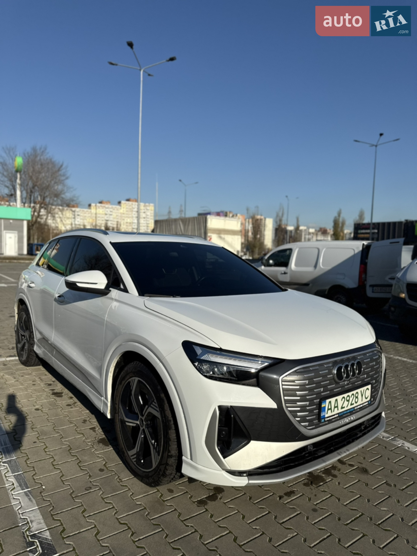 Audi Q4 e-tron, 2022