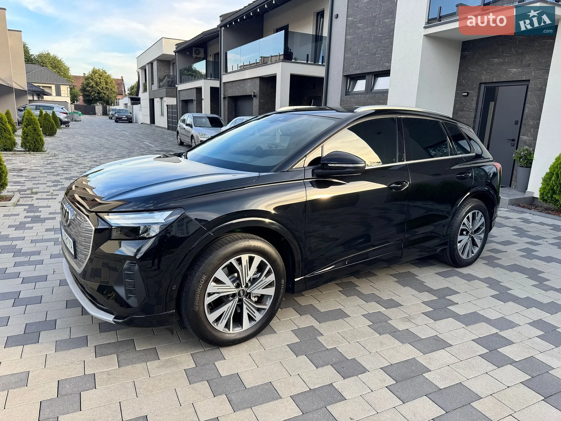 Audi Q4 e-tron, 2023