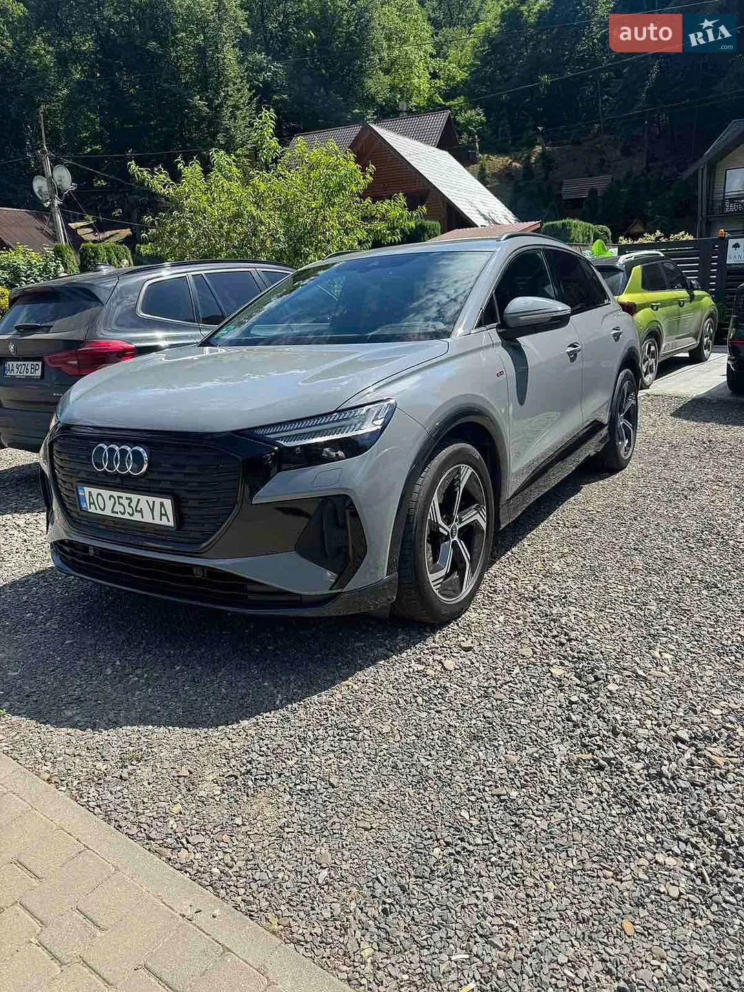 Audi Q4 e-tron, 2023
