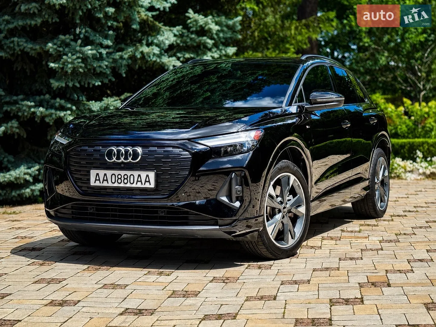 Audi Q4 e-tron, 2023
