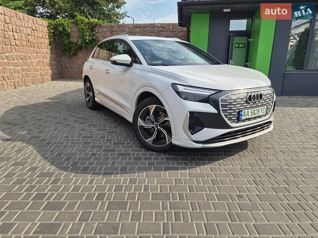 Audi Q4 e-tron, 2025