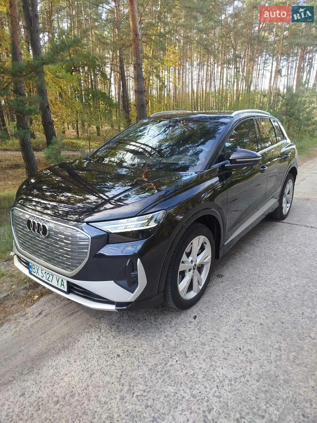 Audi Q4 e-tron, 2023