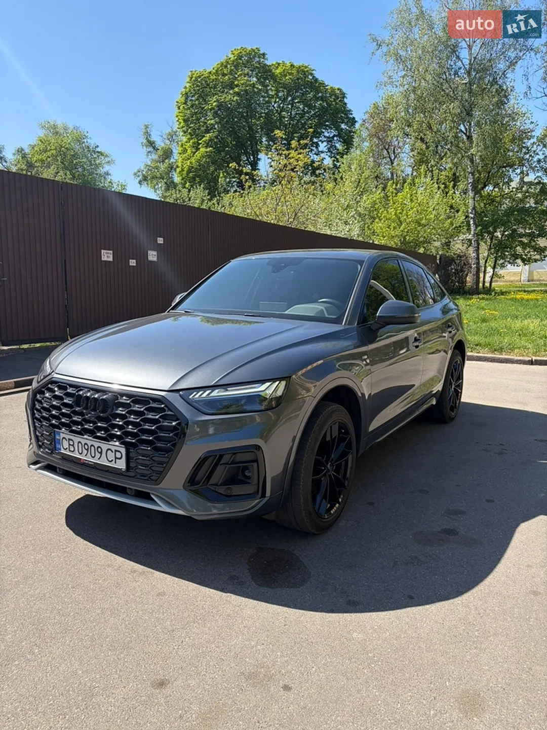 Audi Q5 Sportback, 2022