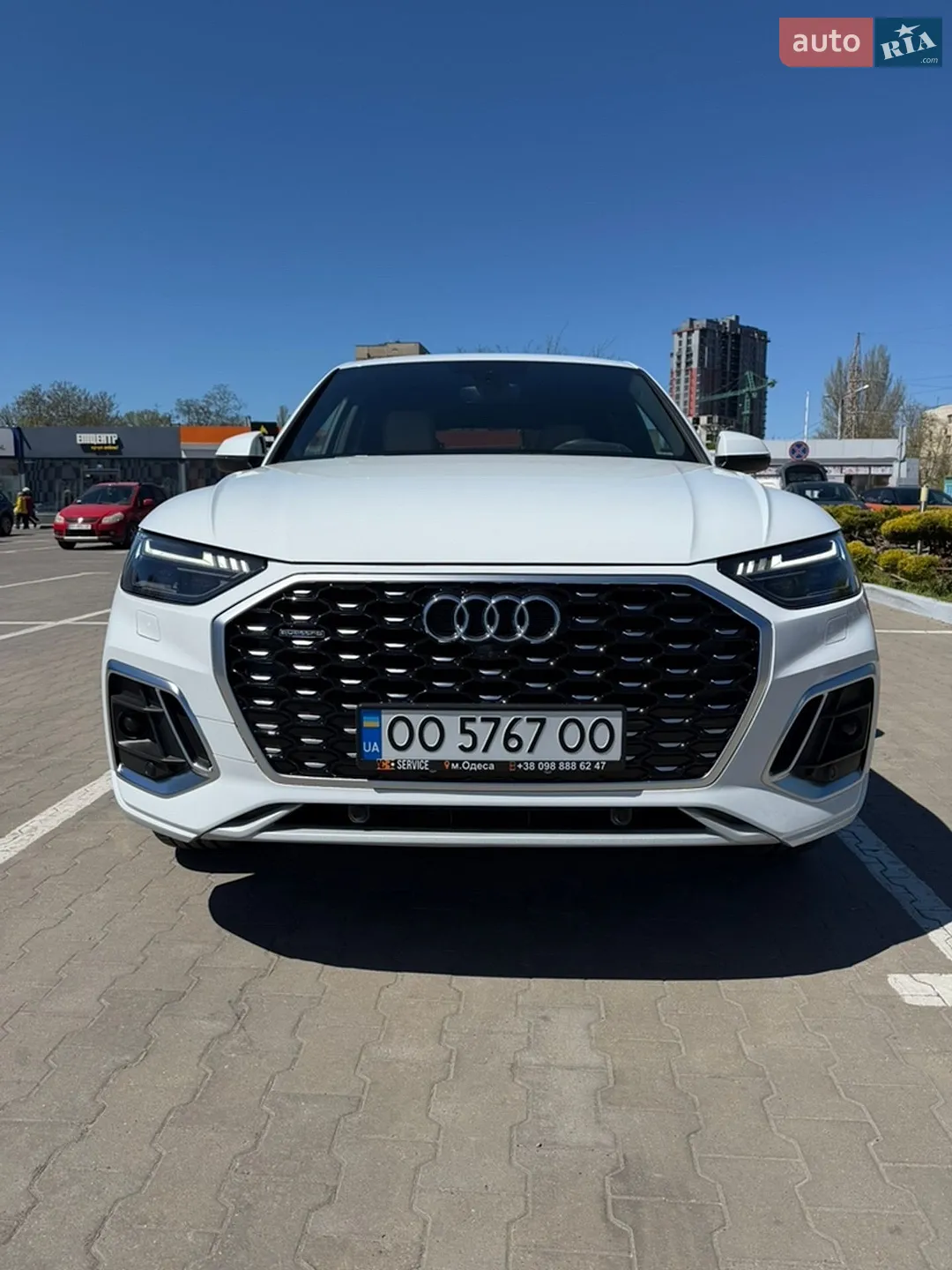 Audi Q5 Sportback, 2023