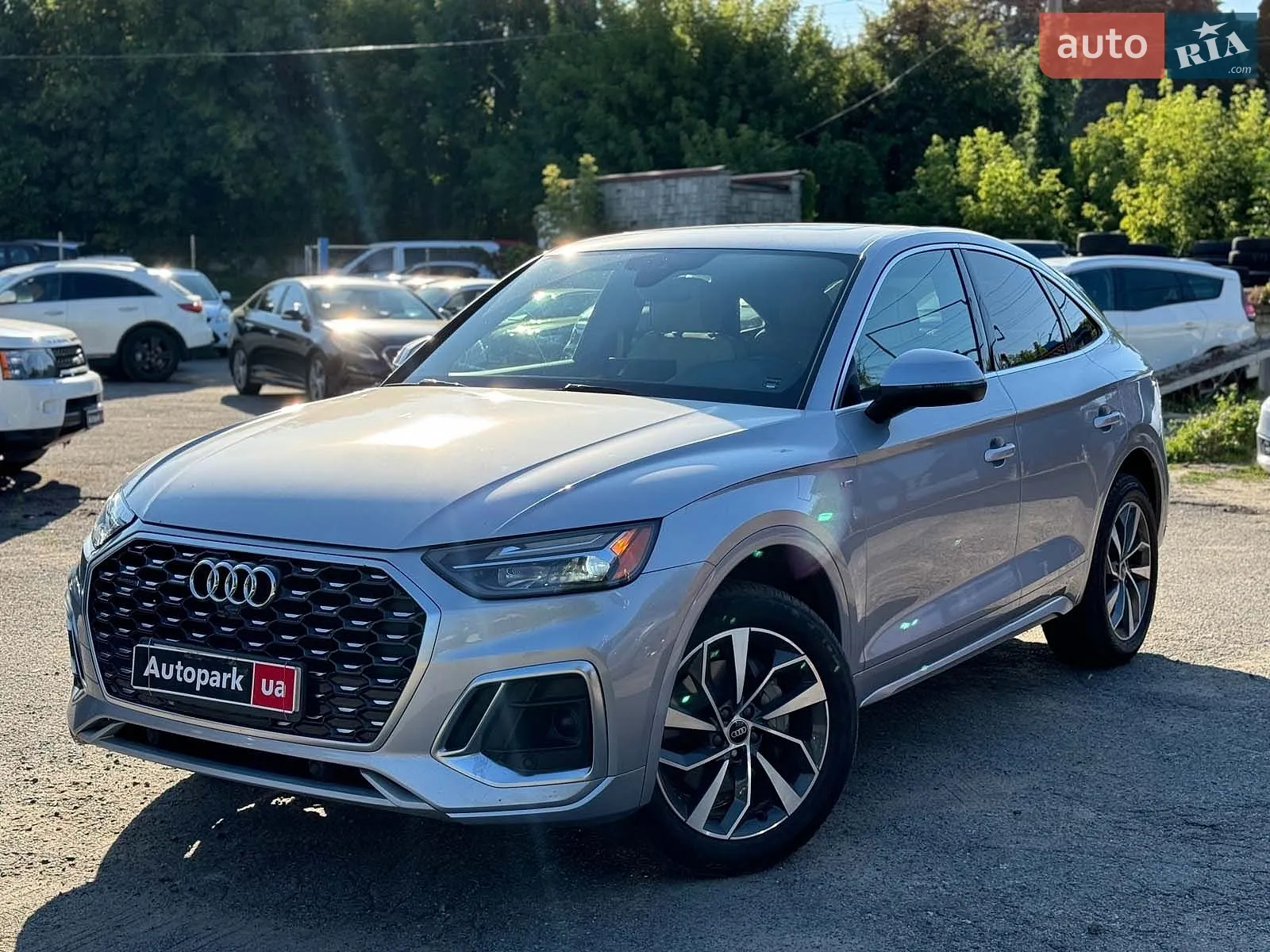 Audi Q5 Sportback, 2022