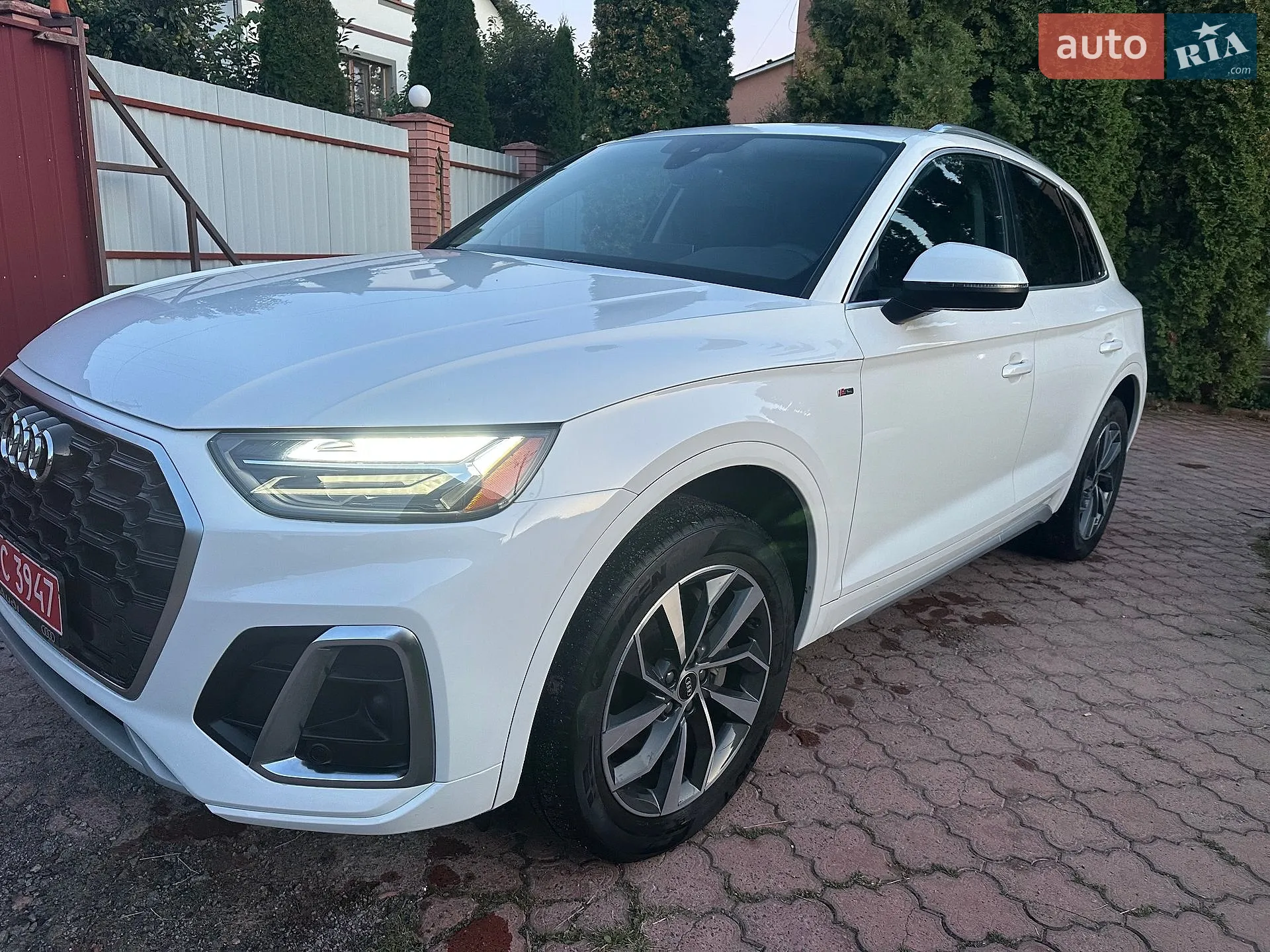 Audi Q5 Sportback, 2023