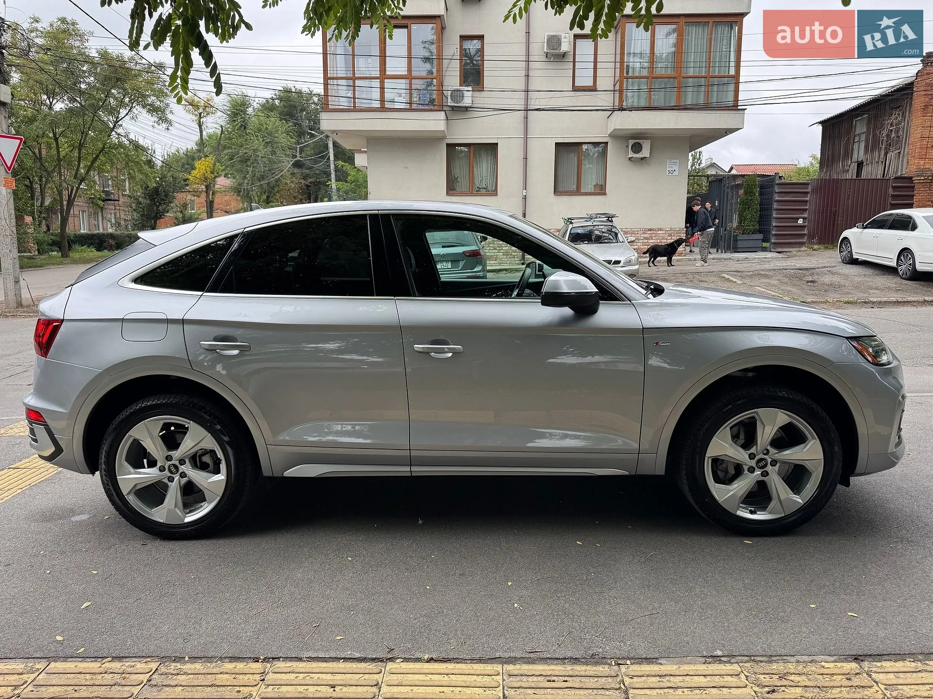 Audi Q5 Sportback, 2024