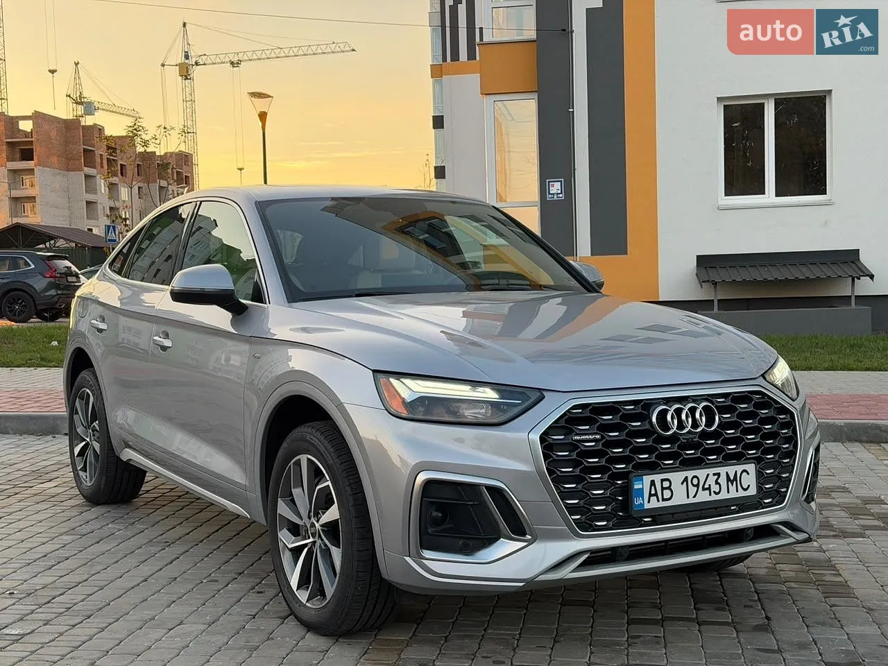 Audi Q5 Sportback, 2022
