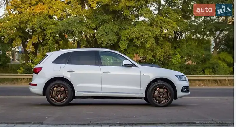 Audi Q5, 2013