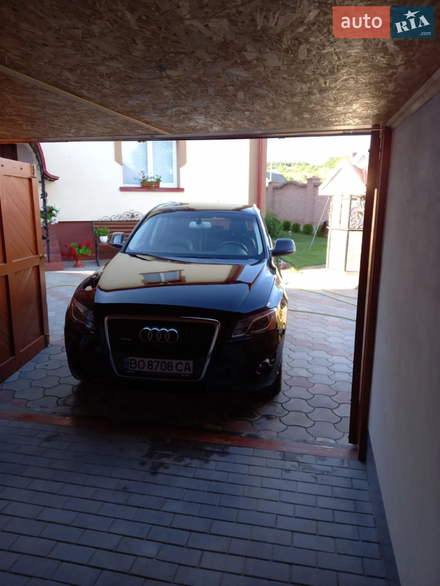 Audi Q5, 2011