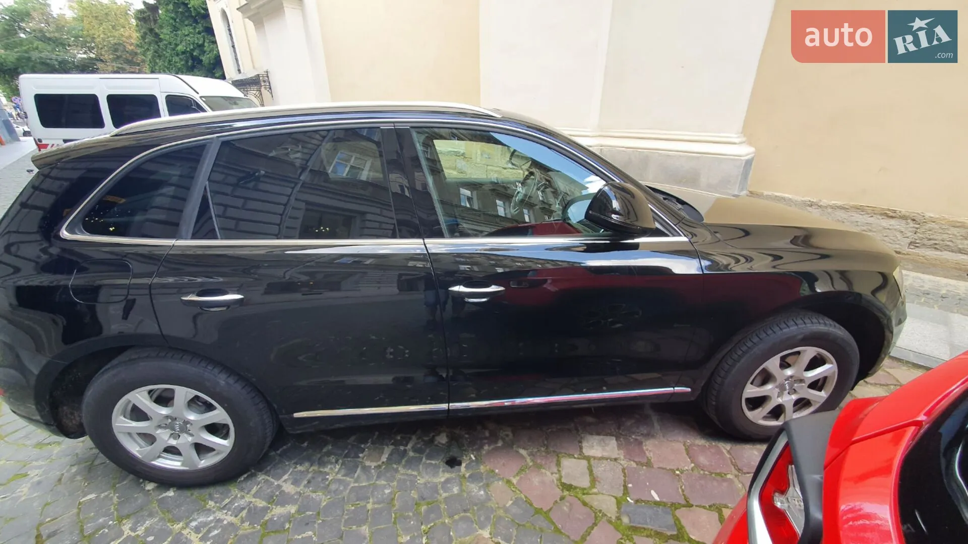 Audi Q5, 2015