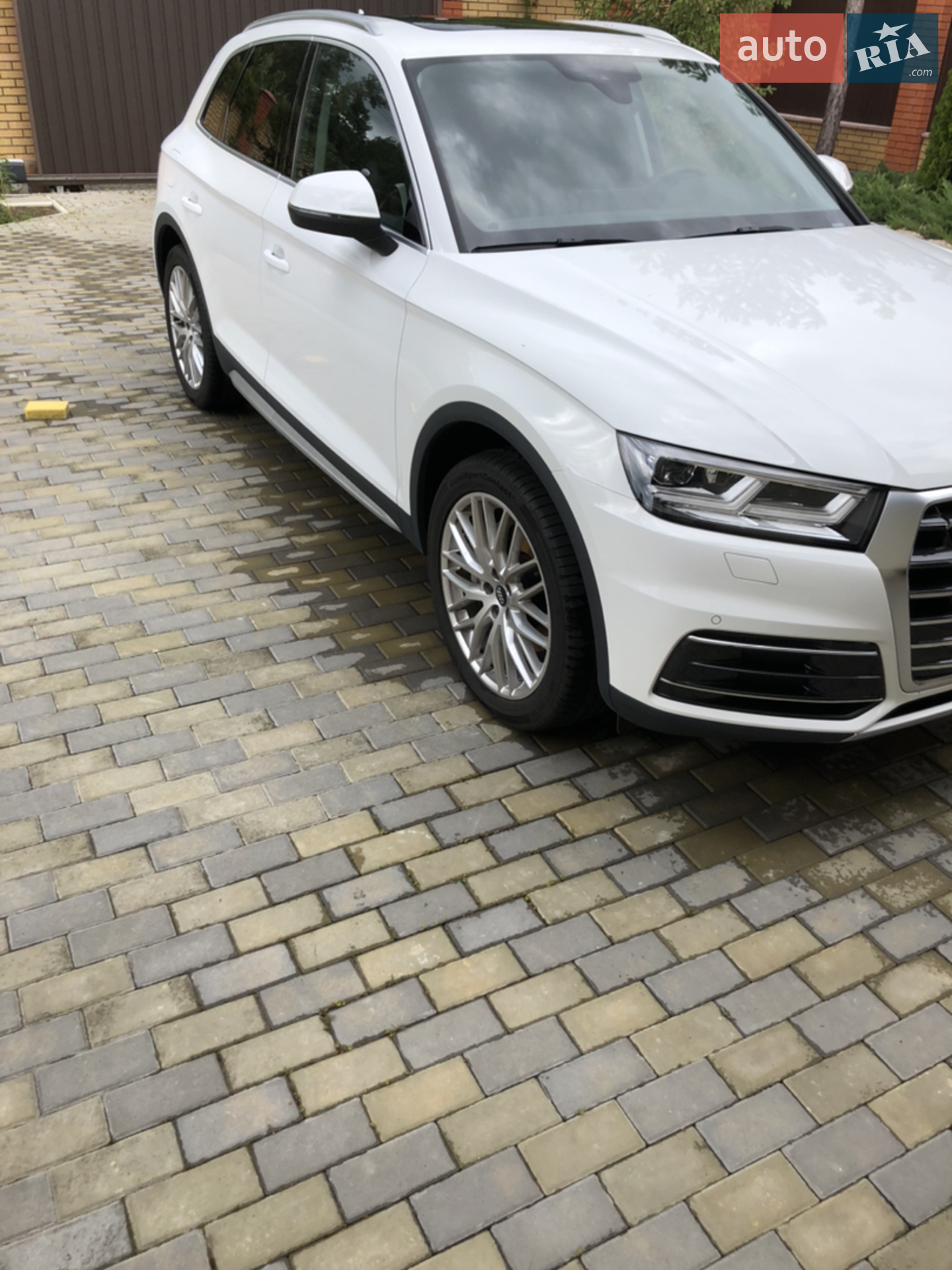 Audi Q5, 2017