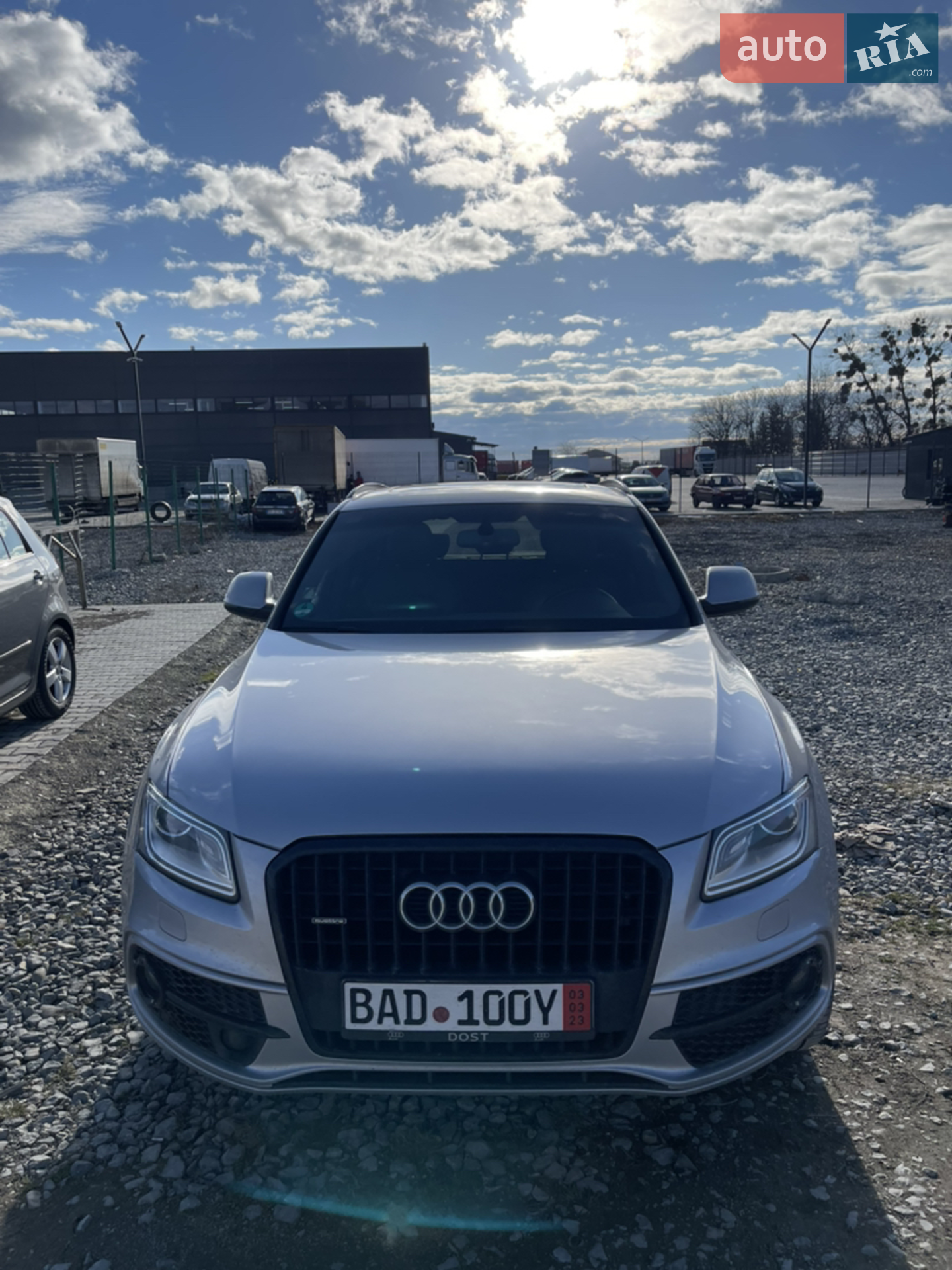 Audi Q5, 2015