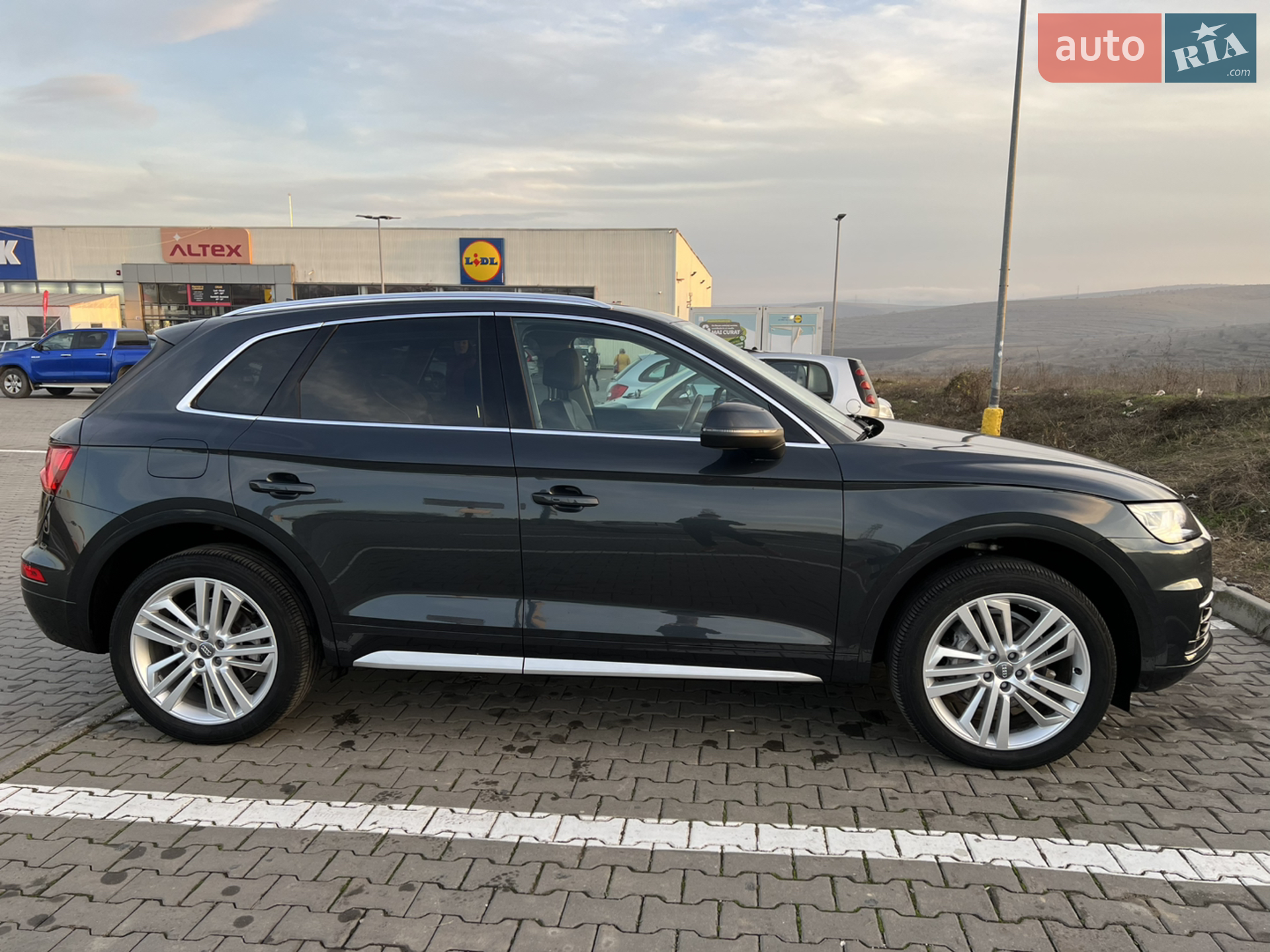 Audi Q5, 2018