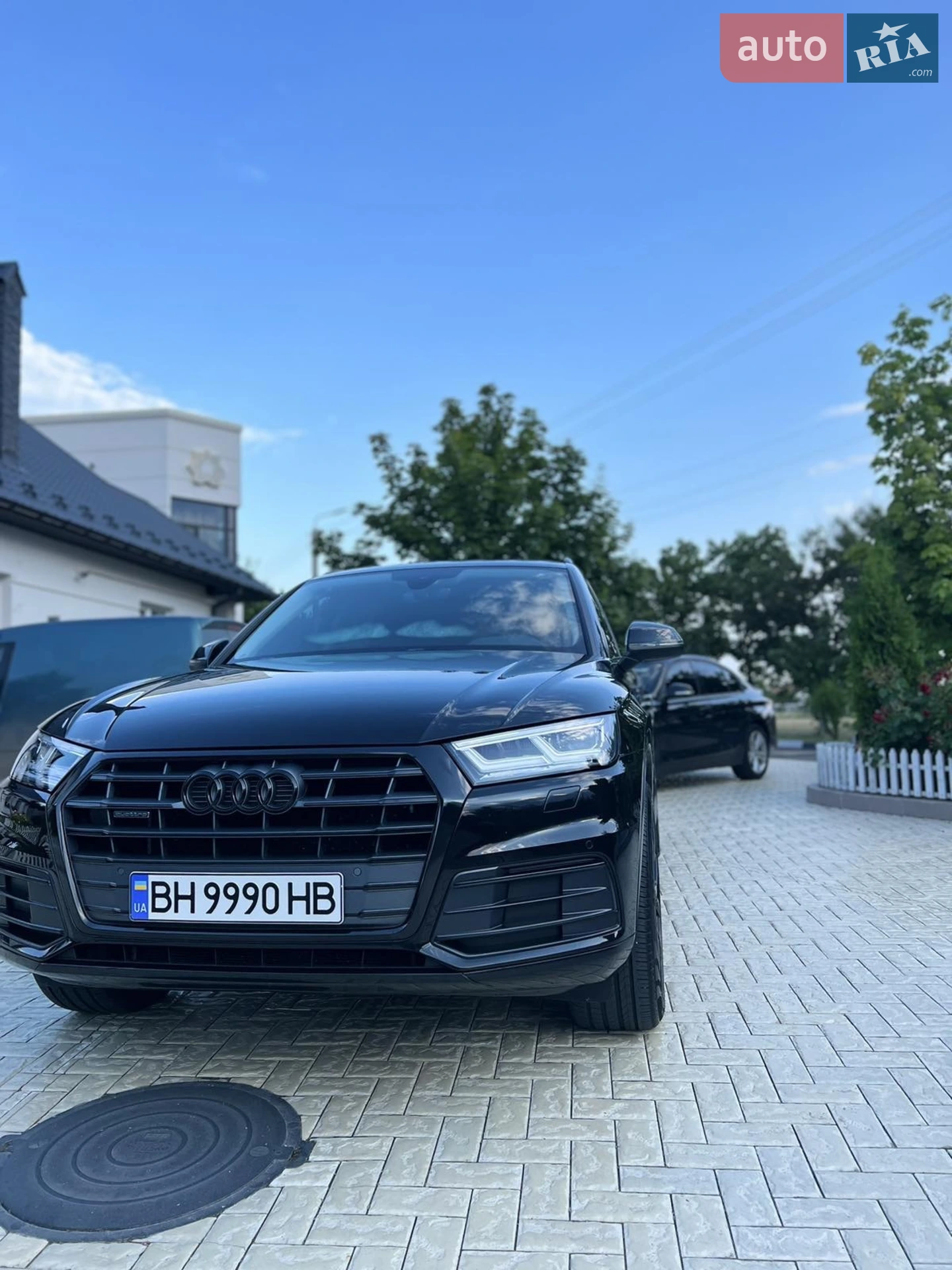 Audi Q5, 2017