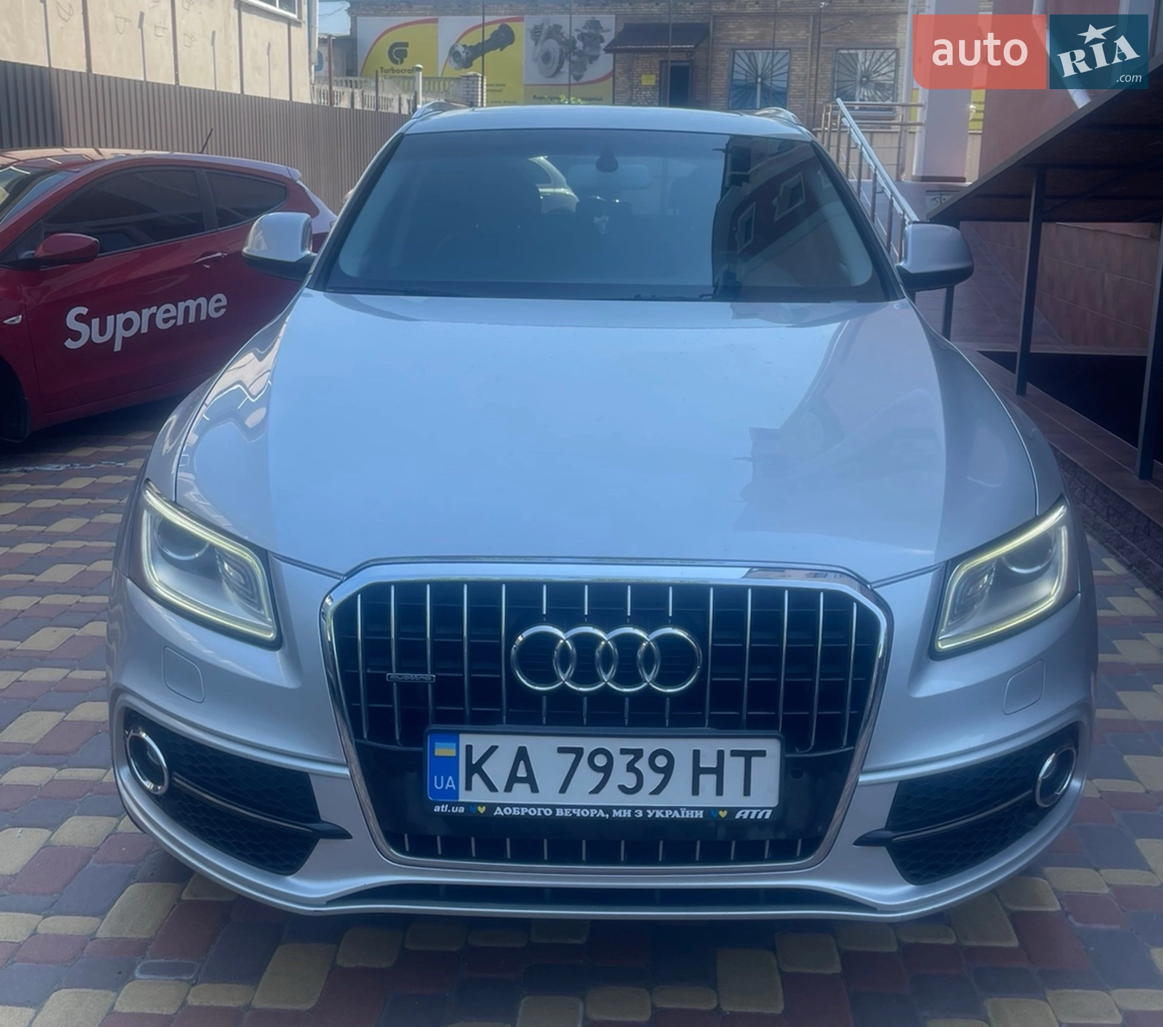 Audi Q5, 2014