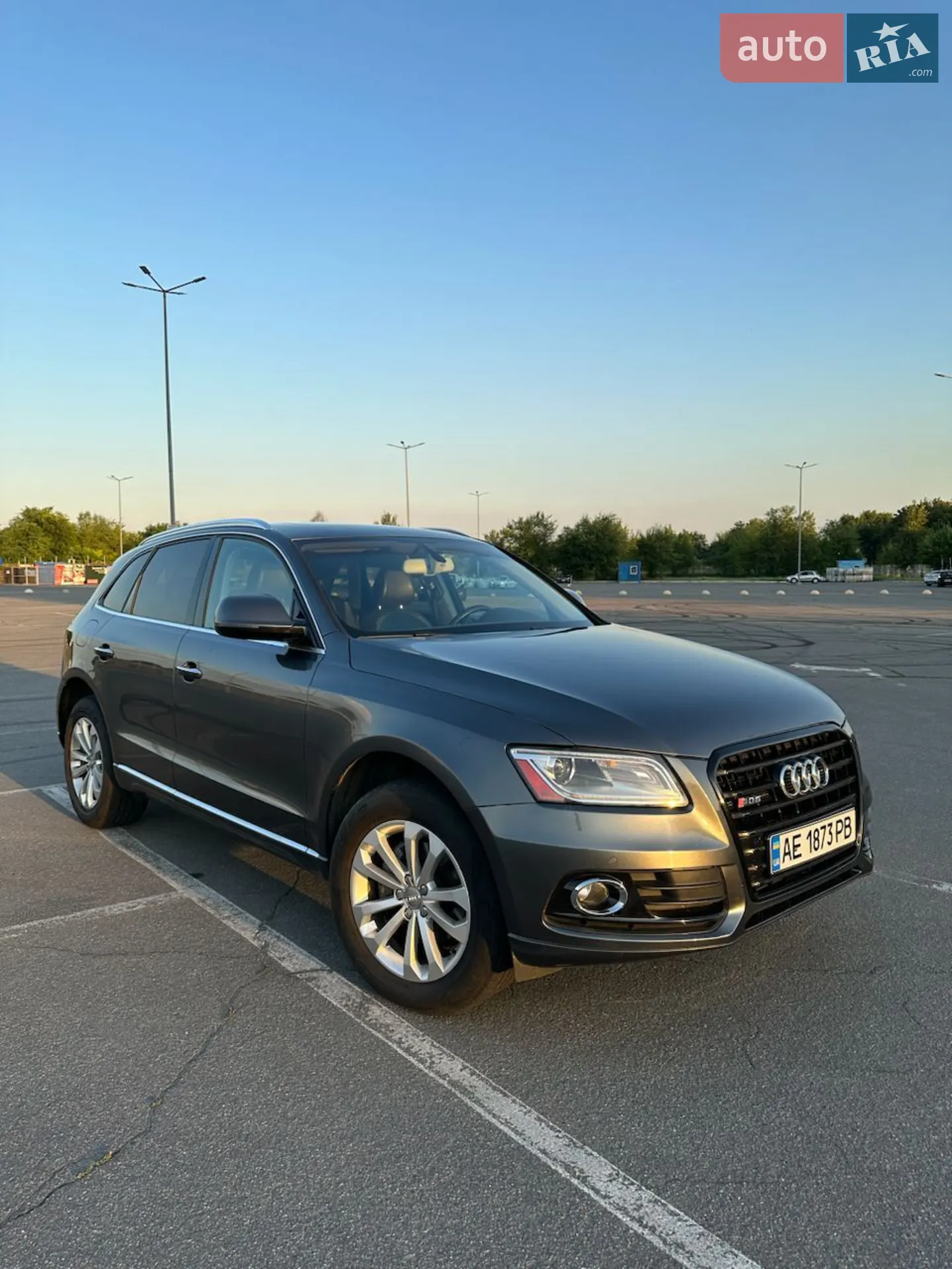 Audi Q5, 2015