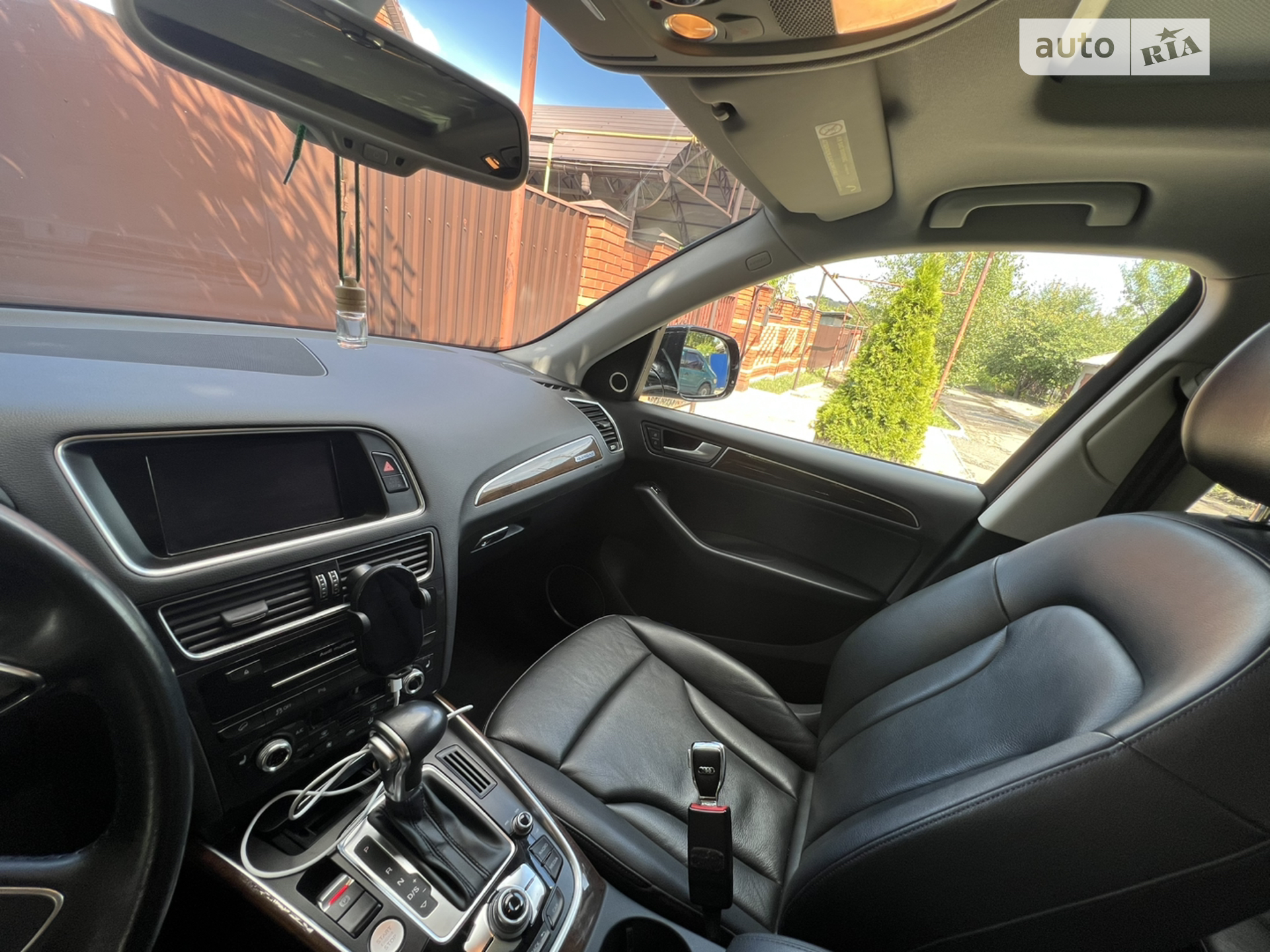 Audi Q5, 2016