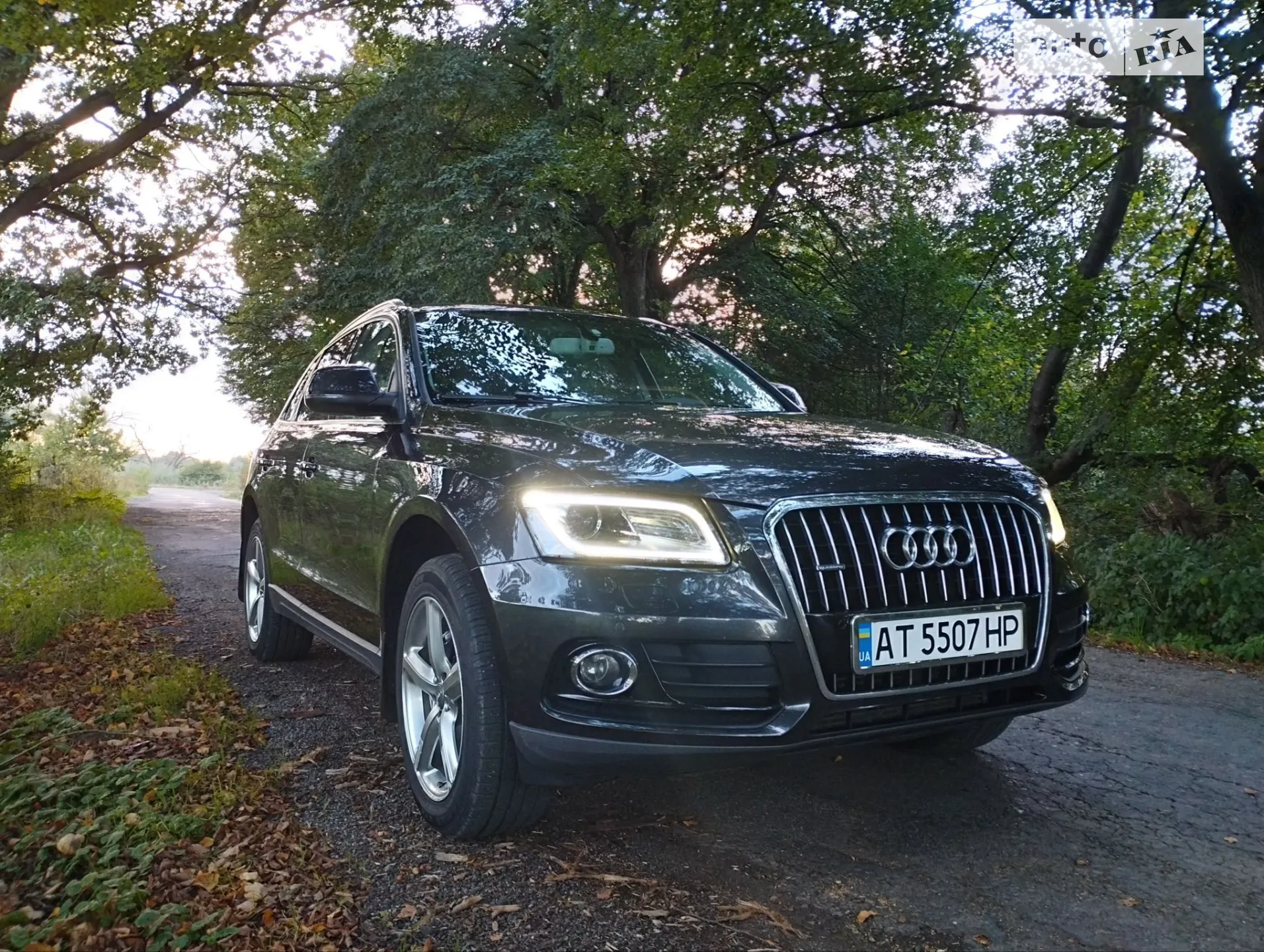 Audi Q5, 2012