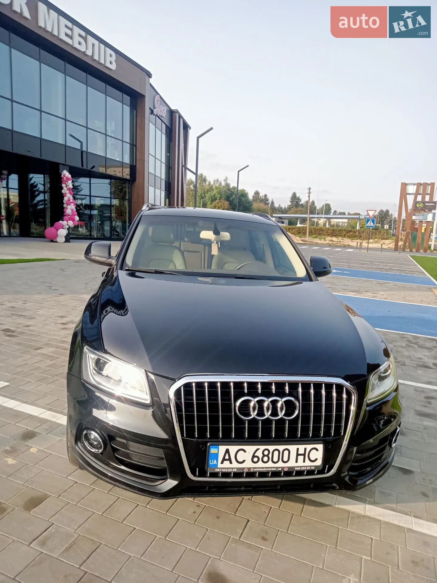 Audi Q5, 2012