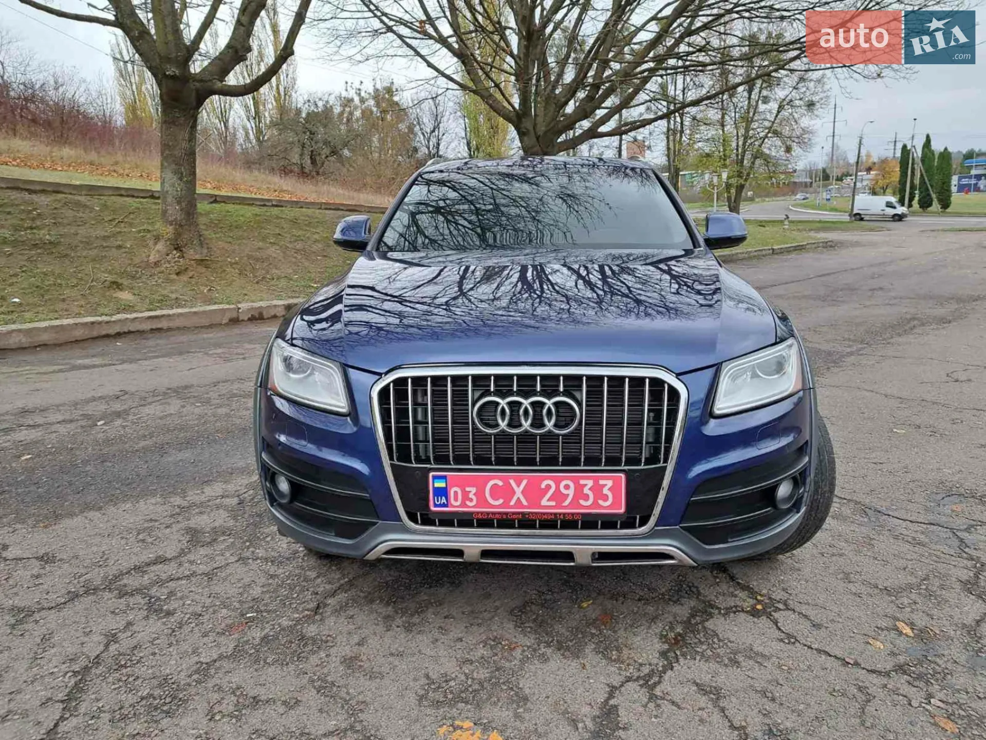 Audi Q5, 2016