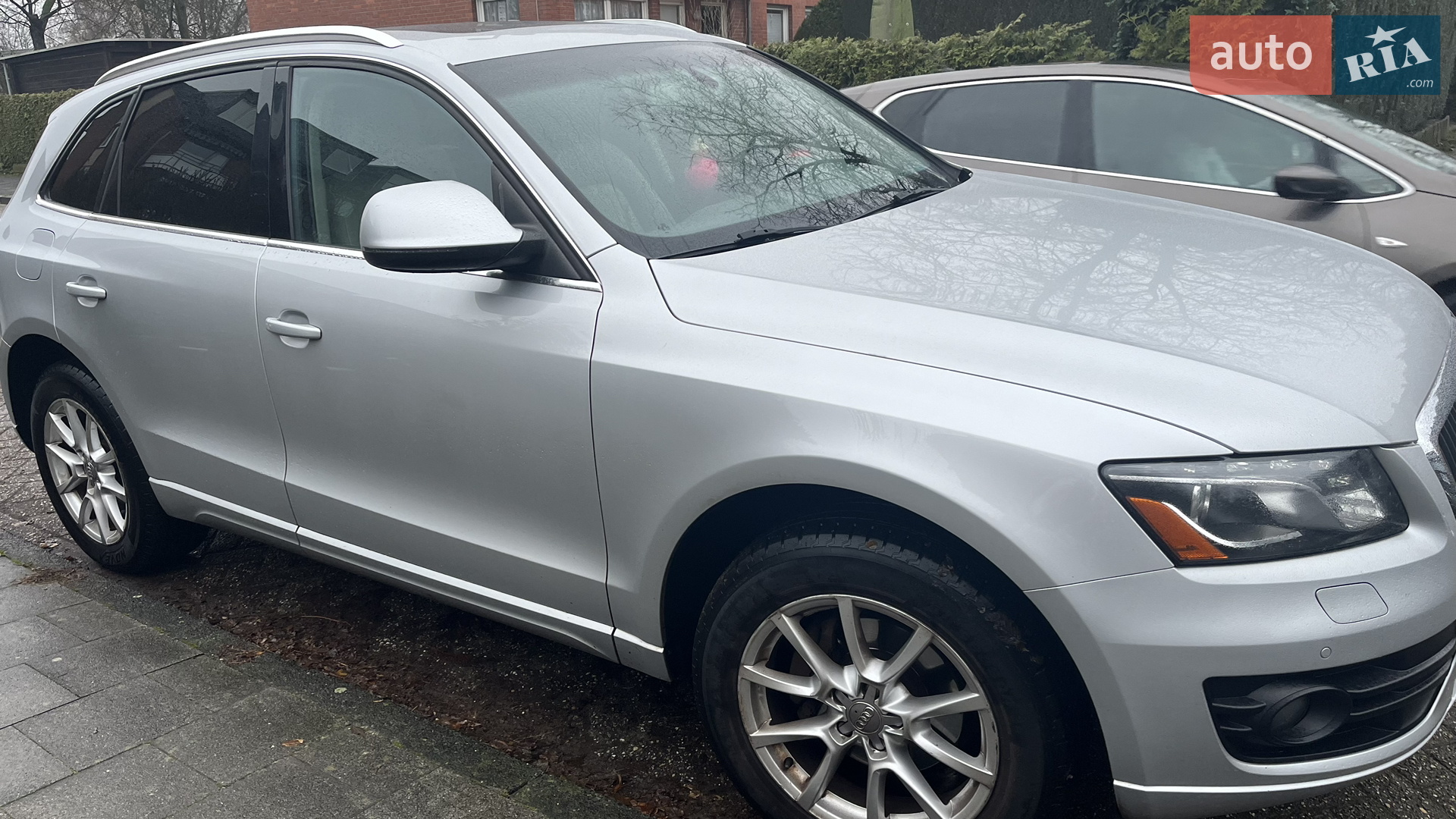 Audi Q5, 2011