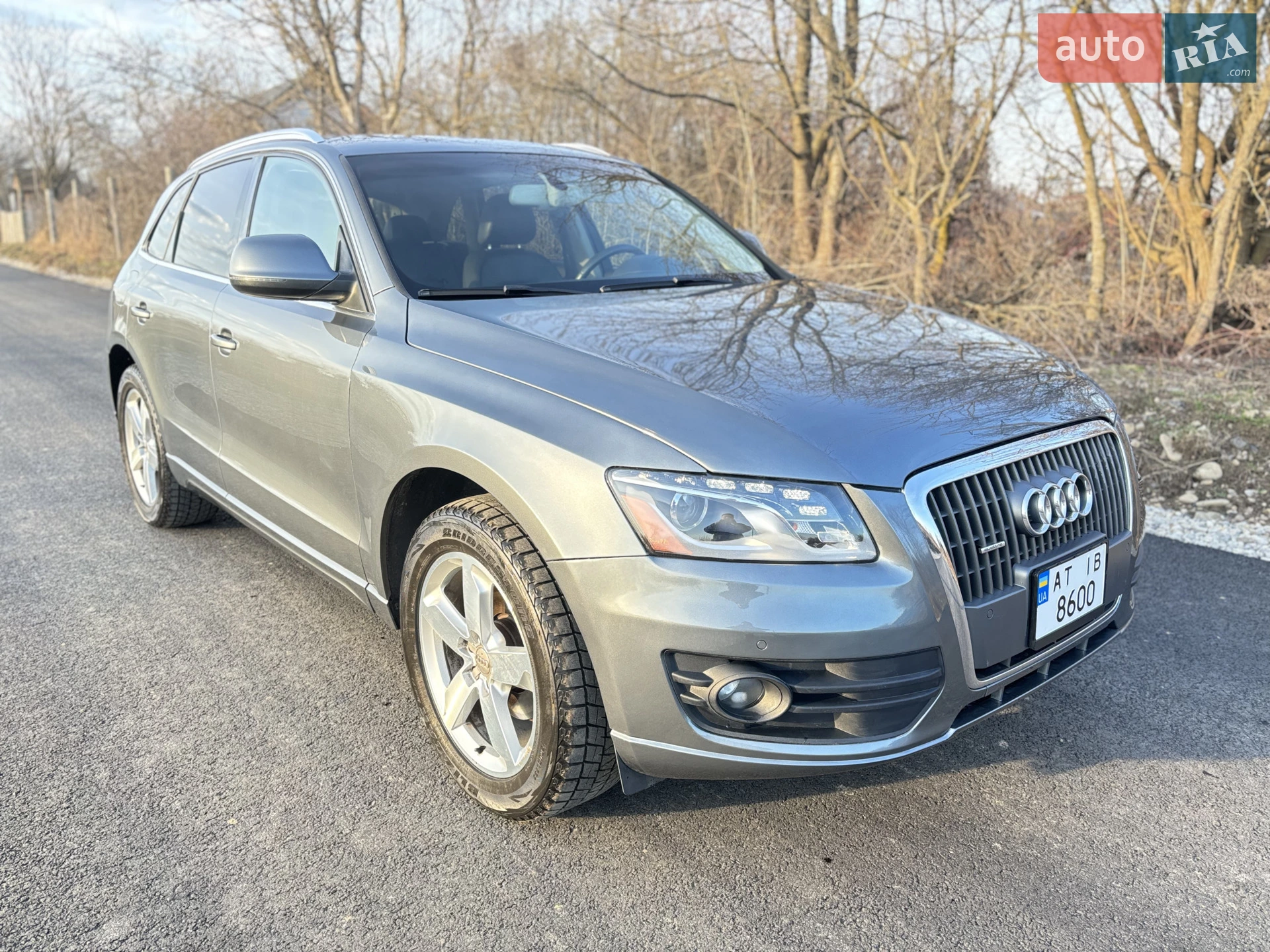 Audi Q5, 2011