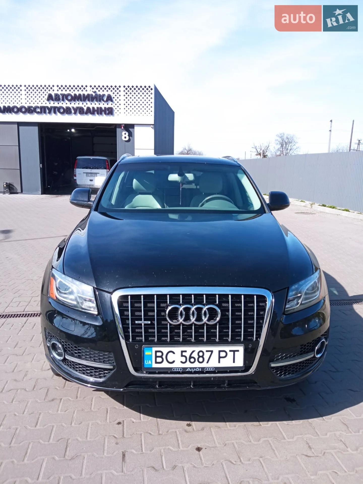 Audi Q5, 2011