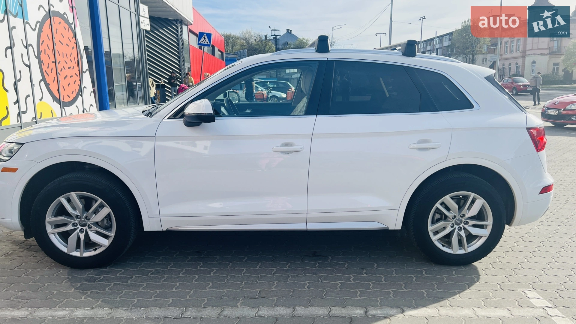 Audi Q5, 2020