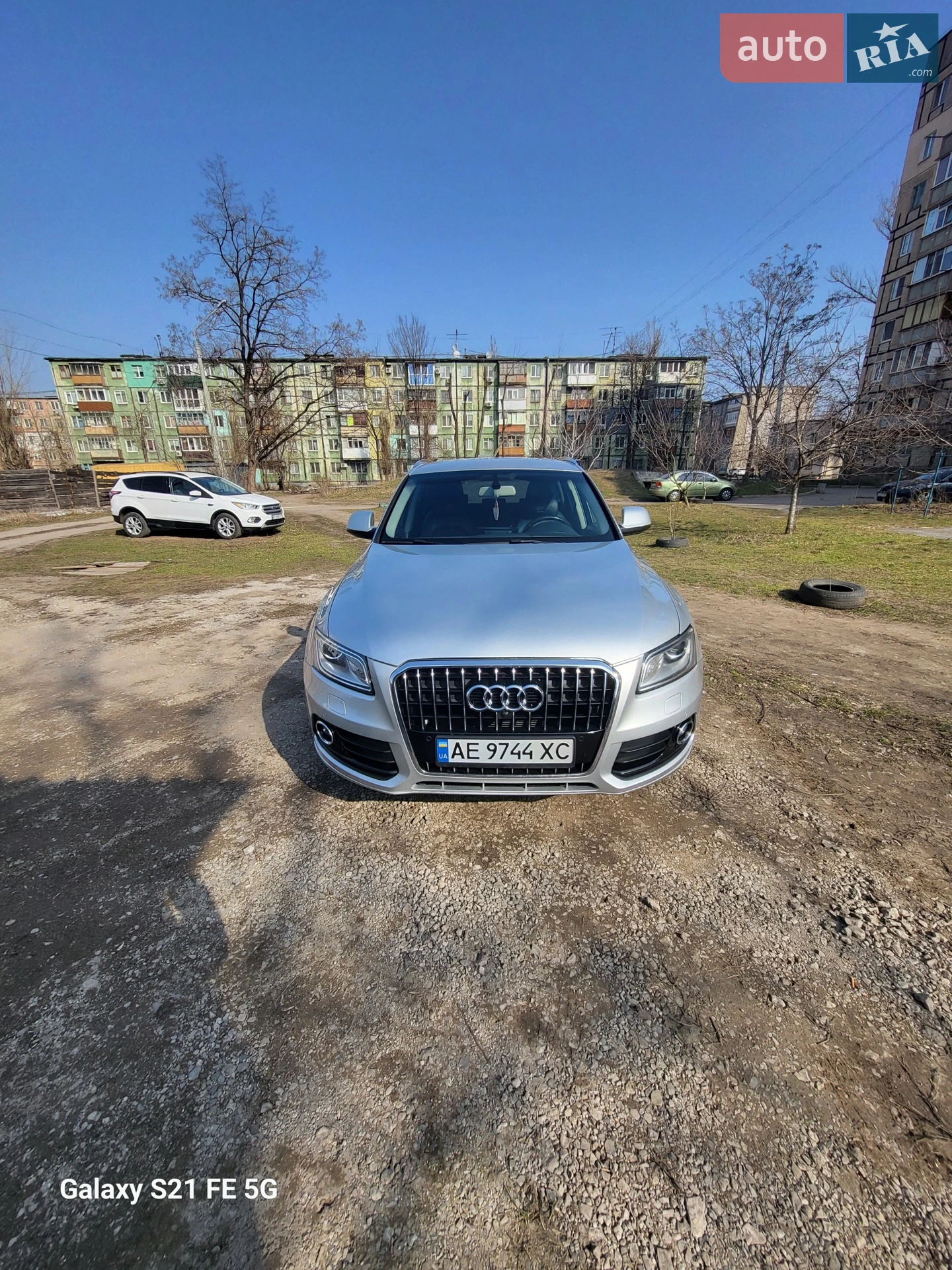 Audi Q5, 2011