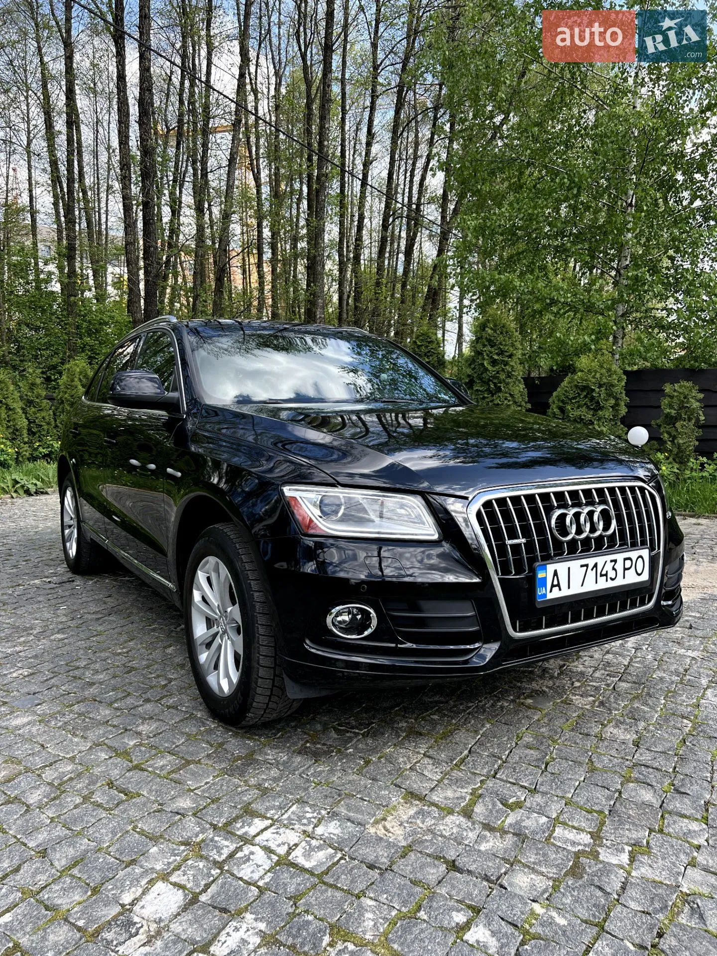 Audi Q5, 2013
