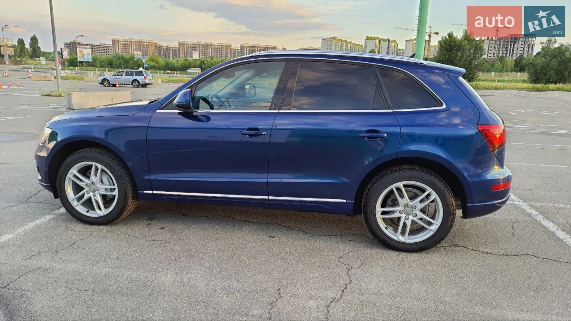 Audi Q5, 2013